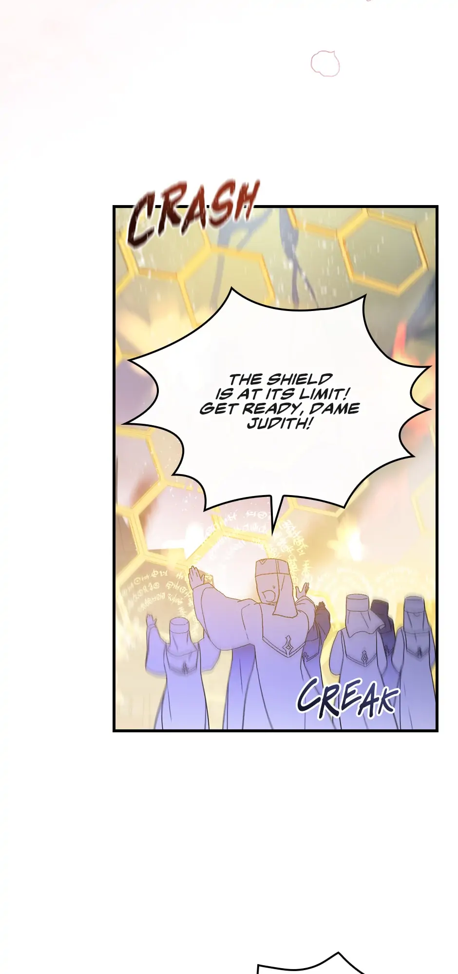 A Red Knight Does Not Blindly Follow Money Chapter 46 - page 40