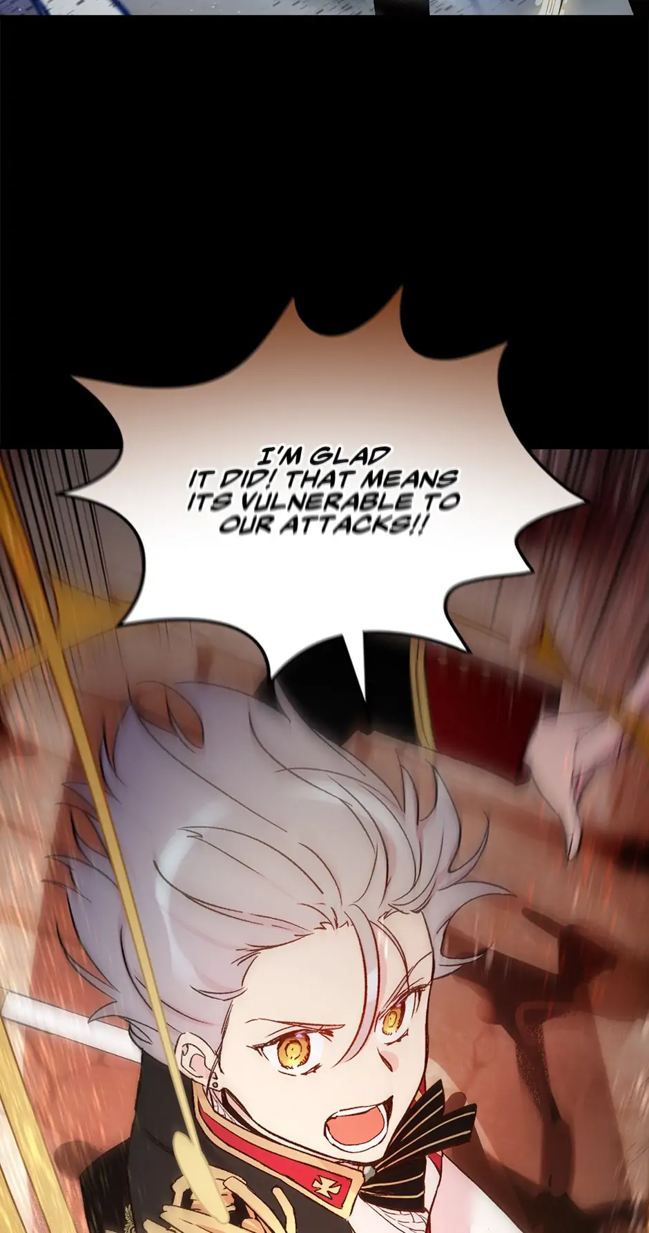 A Red Knight Does Not Blindly Follow Money Chapter 46 - page 56