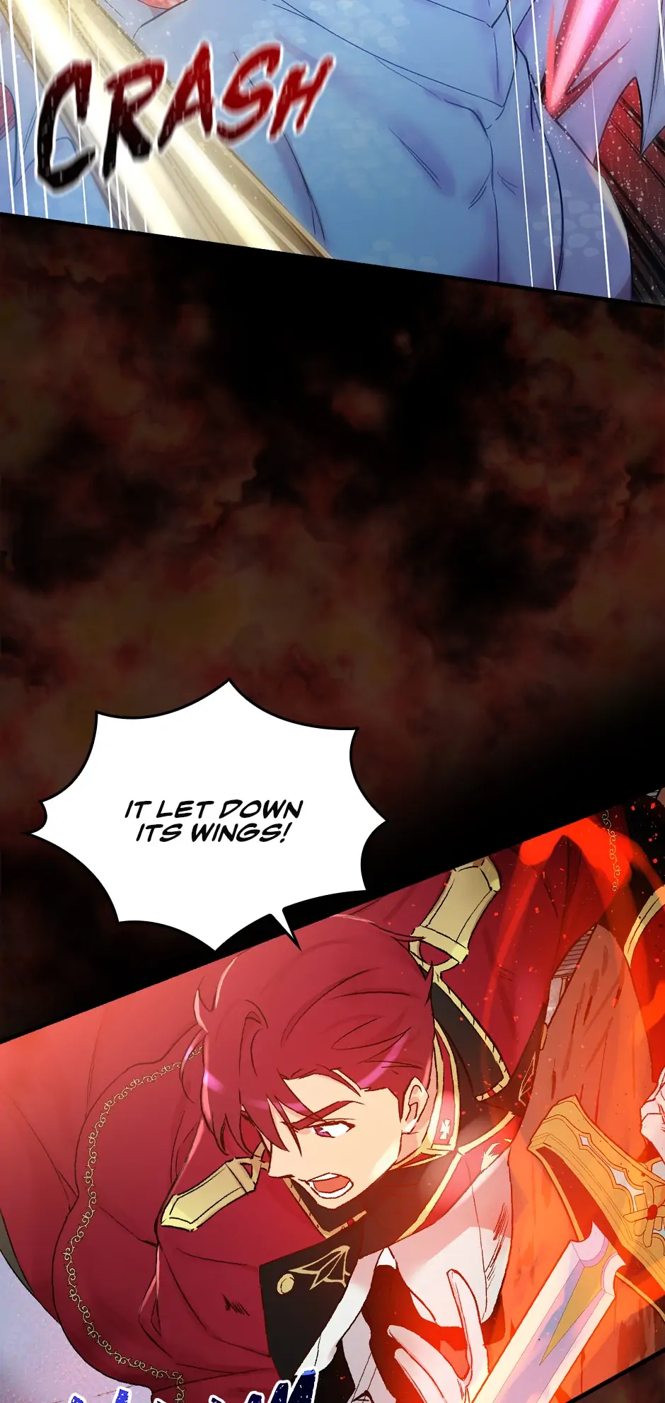 A Red Knight Does Not Blindly Follow Money Chapter 46 - page 60