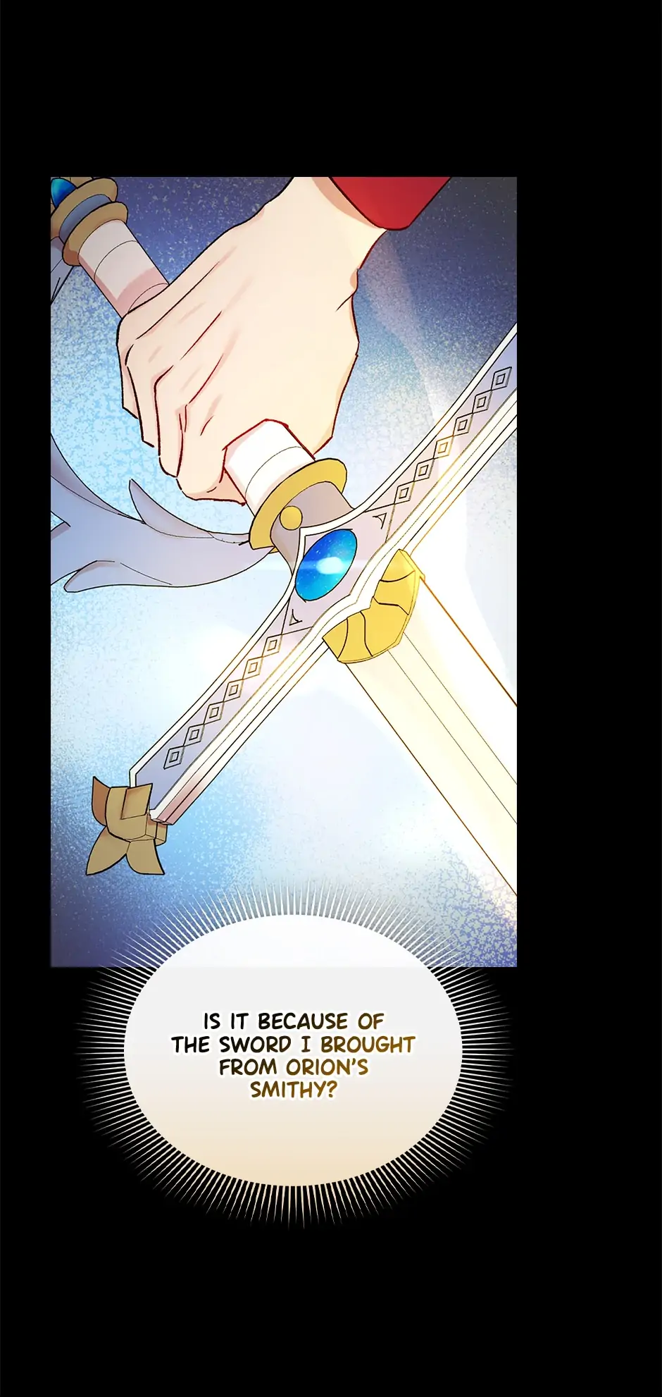 A Red Knight Does Not Blindly Follow Money Chapter 46 - page 64