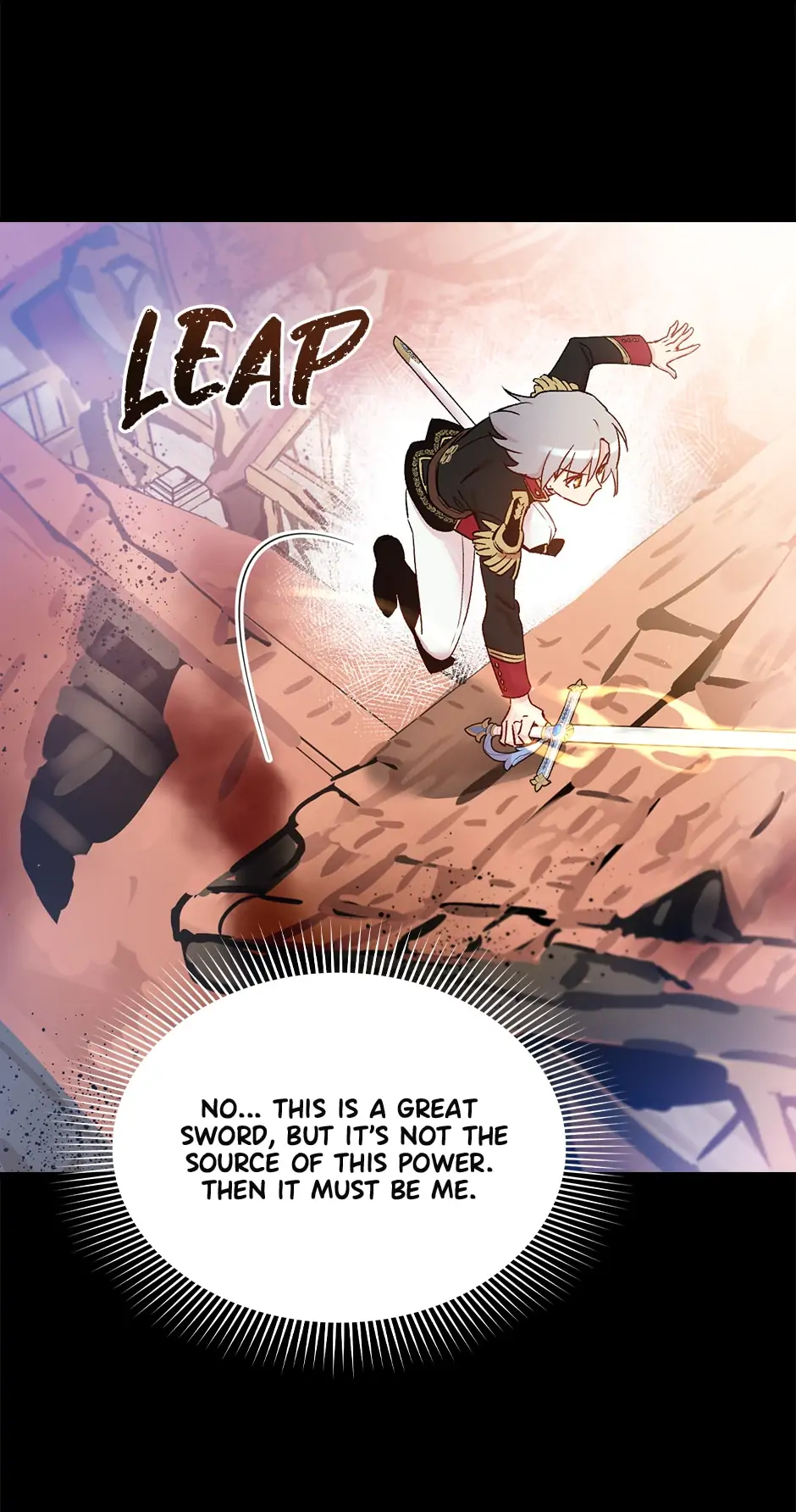 A Red Knight Does Not Blindly Follow Money Chapter 46 - page 65
