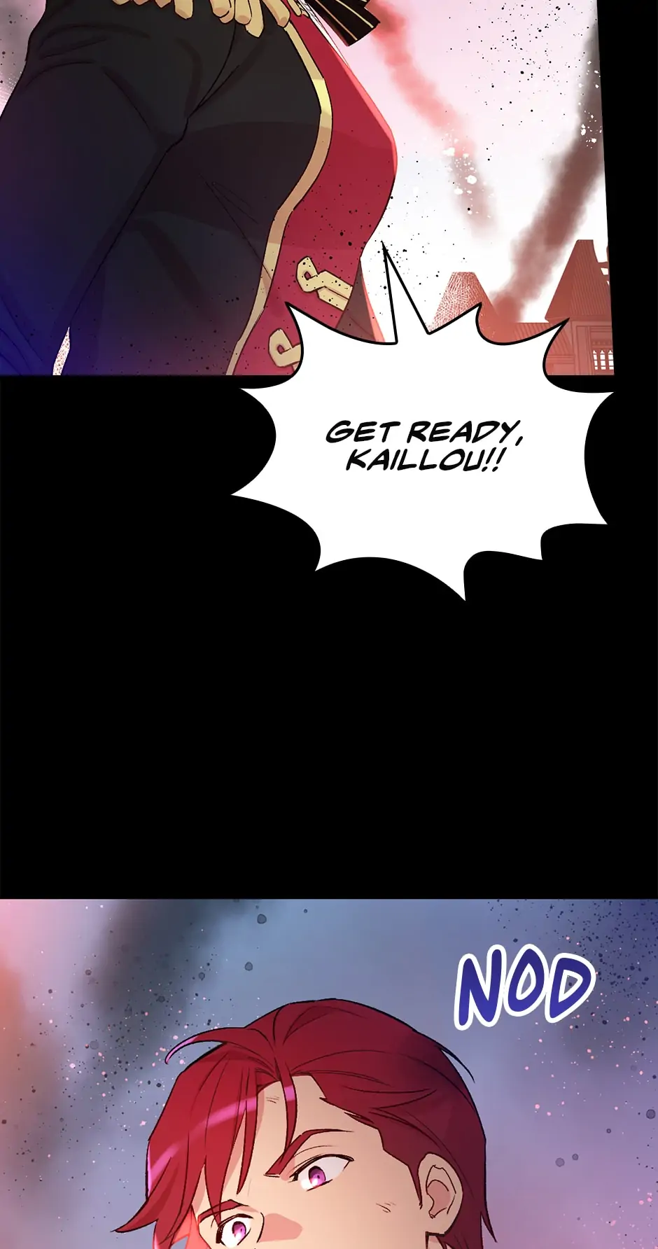 A Red Knight Does Not Blindly Follow Money Chapter 46 - page 69