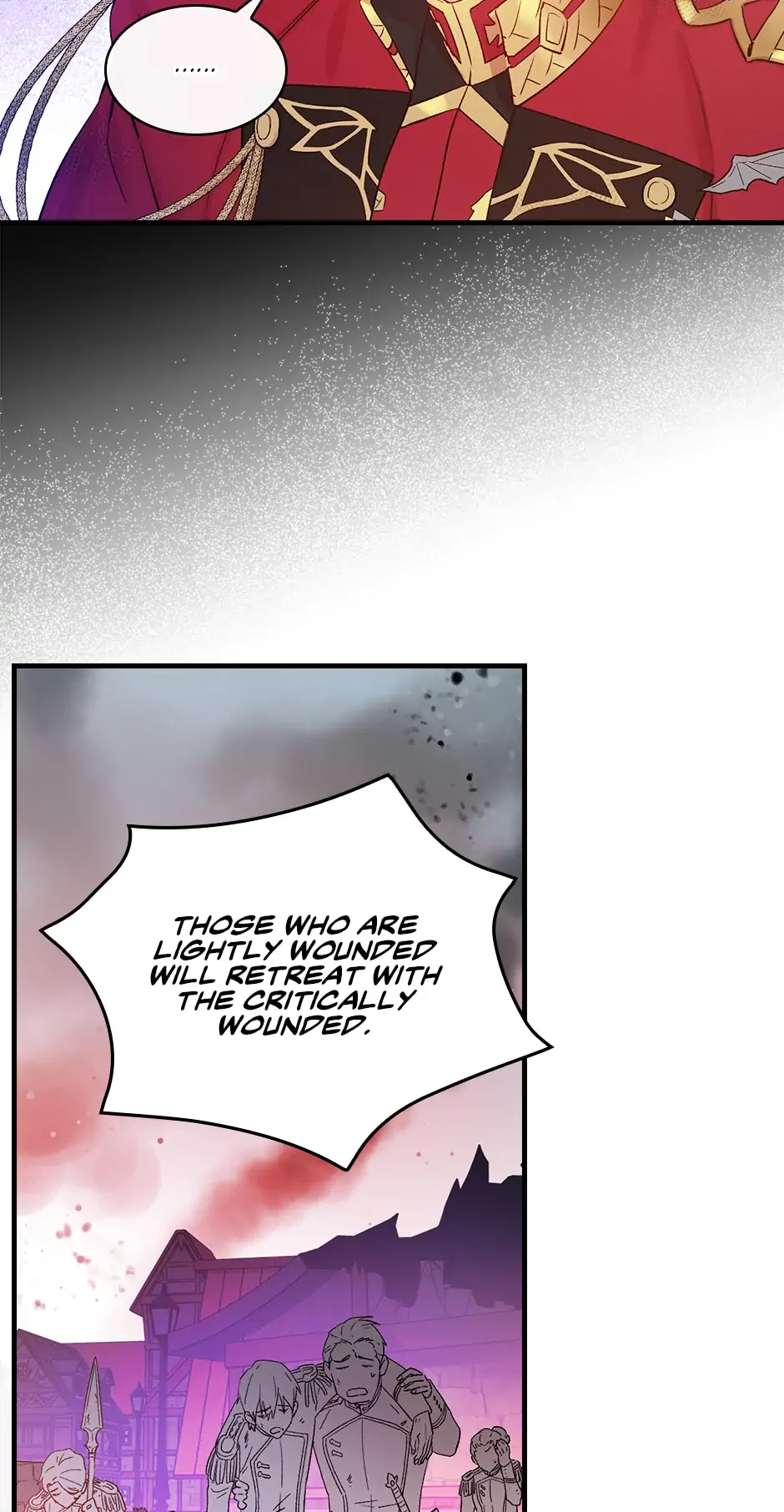 A Red Knight Does Not Blindly Follow Money Chapter 45 - page 16
