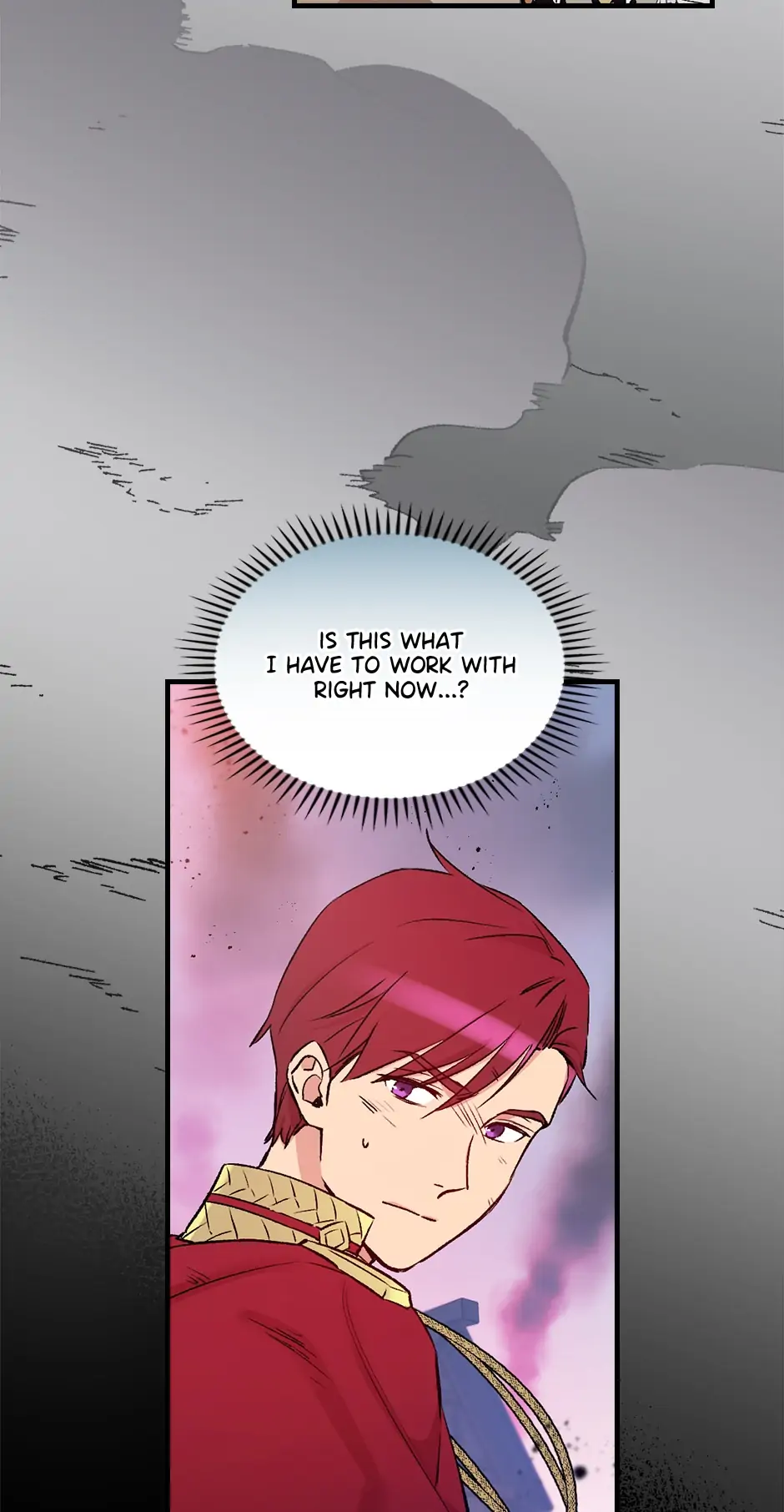 A Red Knight Does Not Blindly Follow Money Chapter 45 - page 18