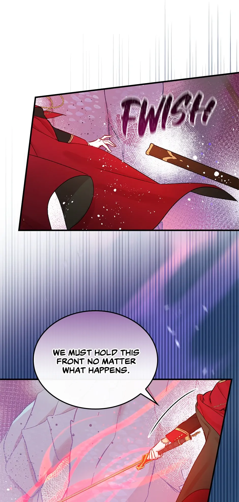 A Red Knight Does Not Blindly Follow Money Chapter 45 - page 21