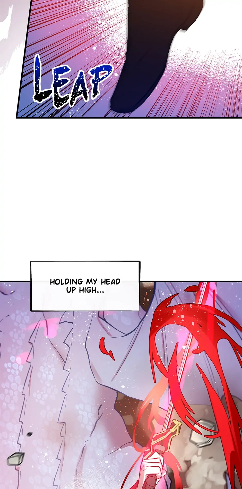 A Red Knight Does Not Blindly Follow Money Chapter 45 - page 29