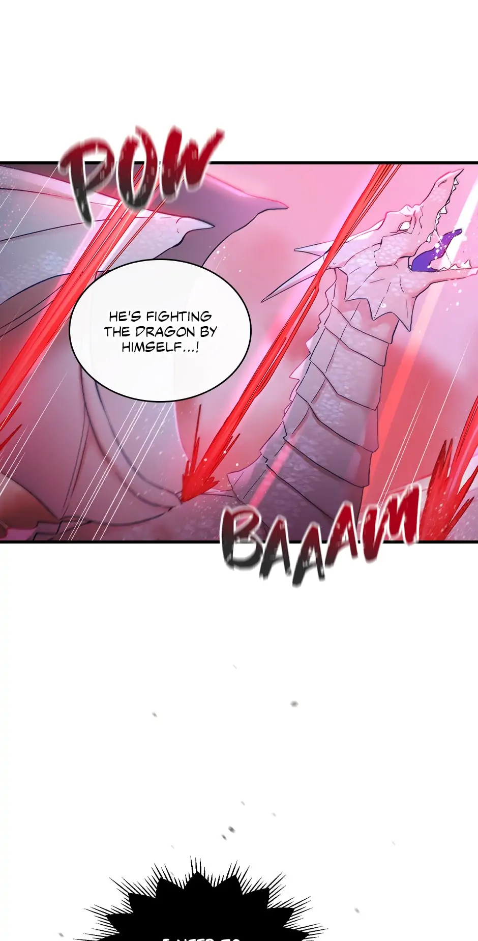 A Red Knight Does Not Blindly Follow Money Chapter 45 - page 34