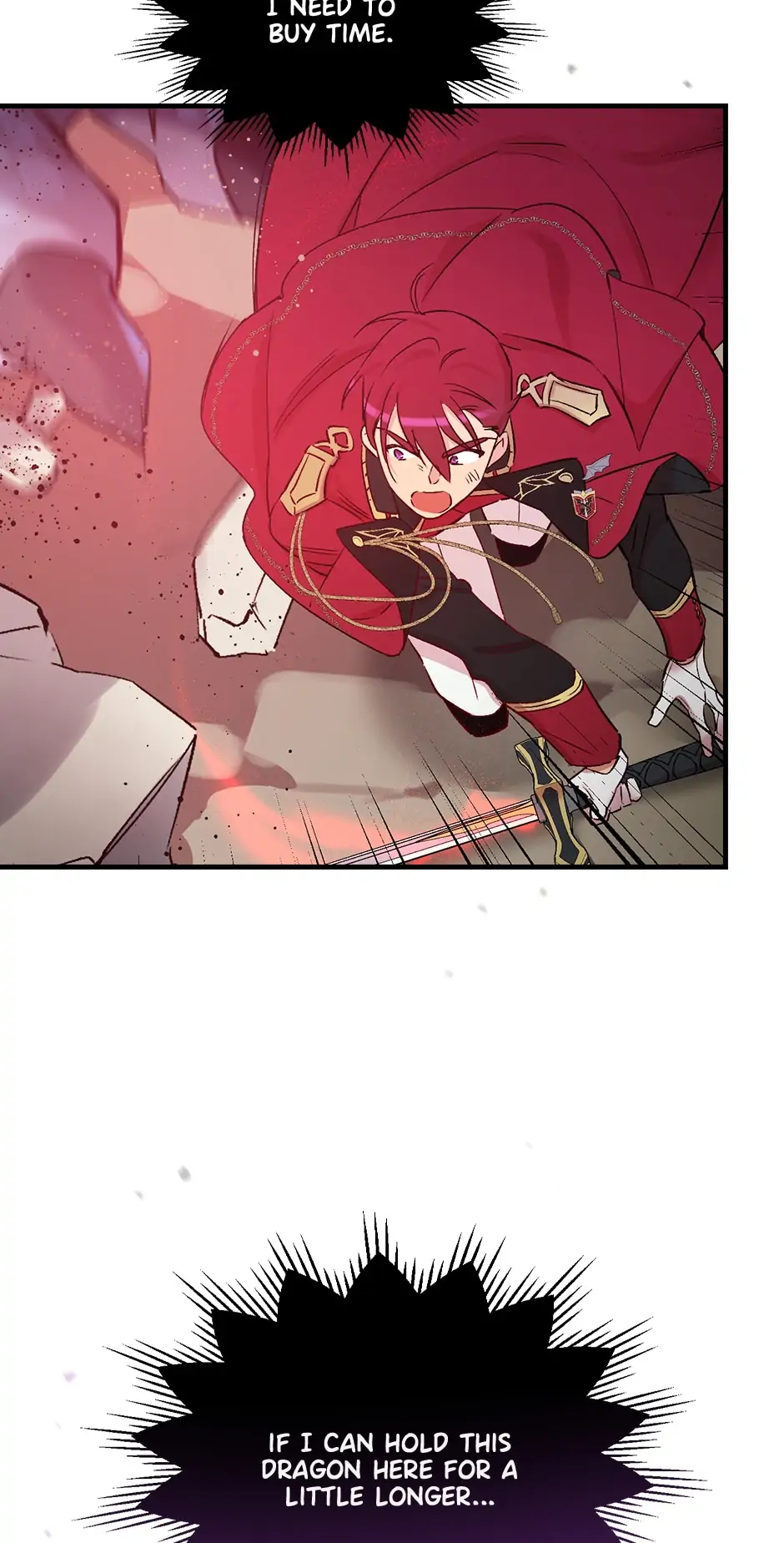 A Red Knight Does Not Blindly Follow Money Chapter 45 - page 35