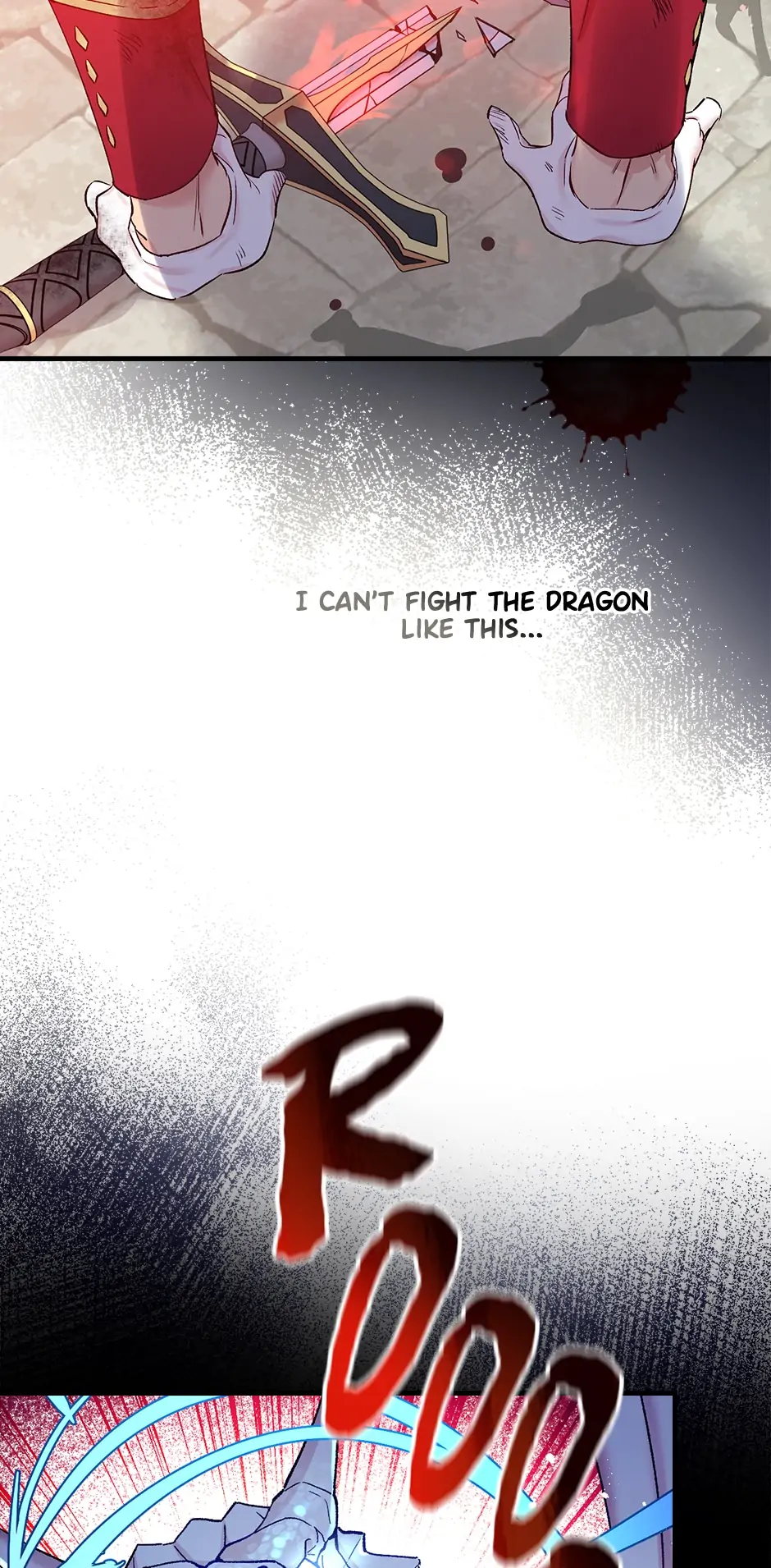 A Red Knight Does Not Blindly Follow Money Chapter 45 - page 42