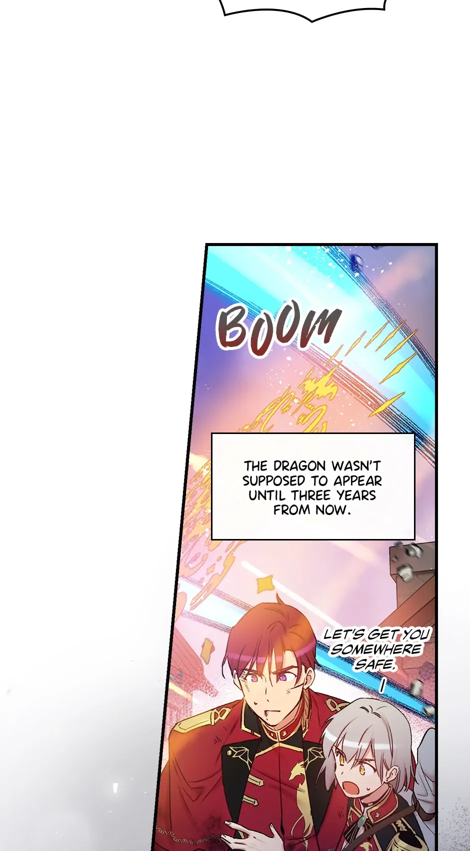 A Red Knight Does Not Blindly Follow Money Chapter 45 - page 58