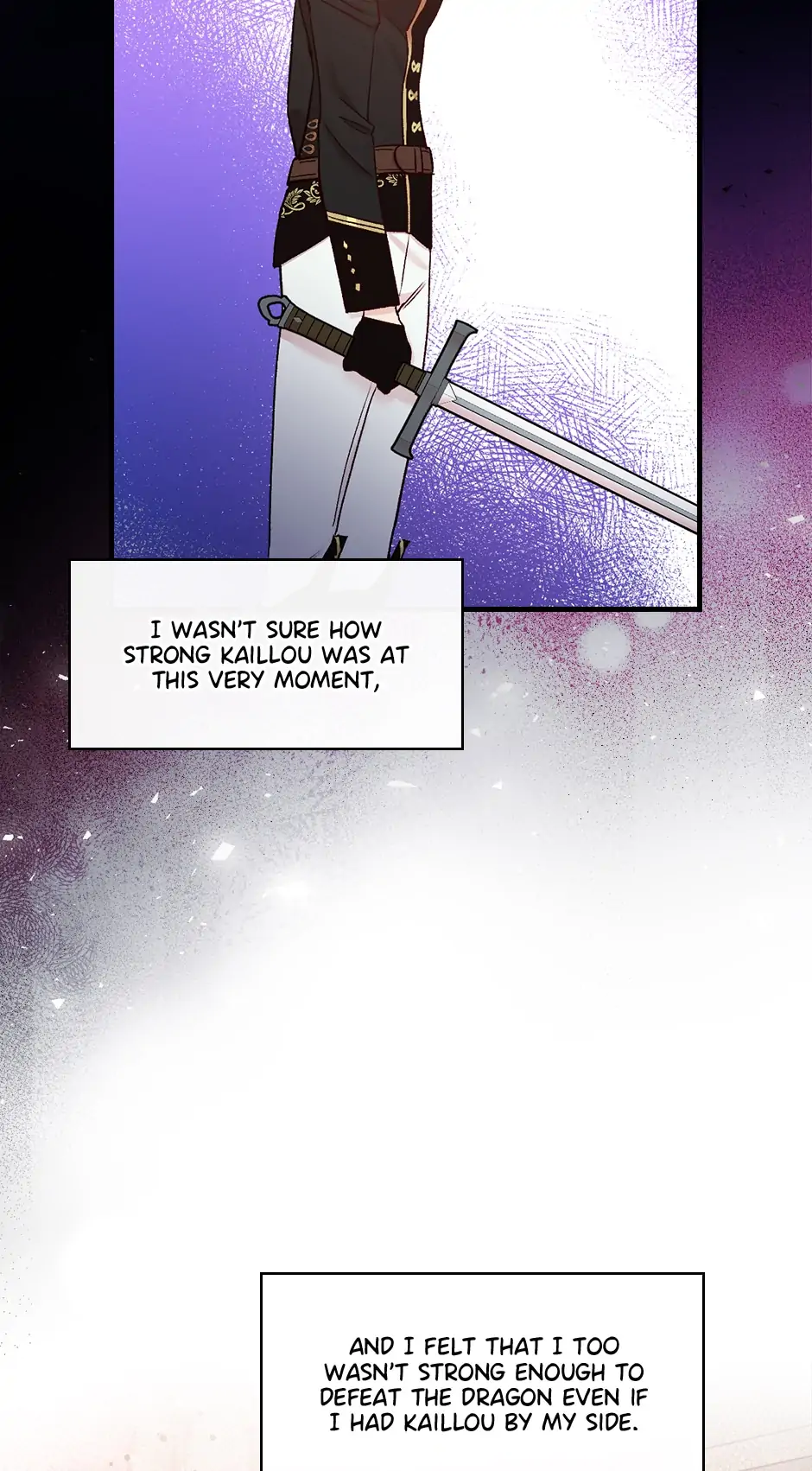 A Red Knight Does Not Blindly Follow Money Chapter 45 - page 60