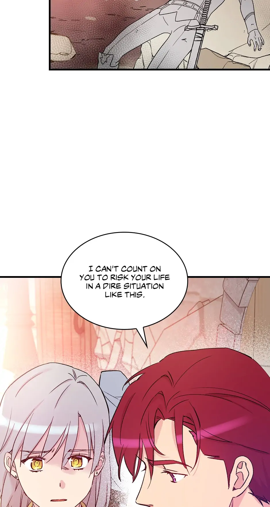 A Red Knight Does Not Blindly Follow Money Chapter 45 - page 66
