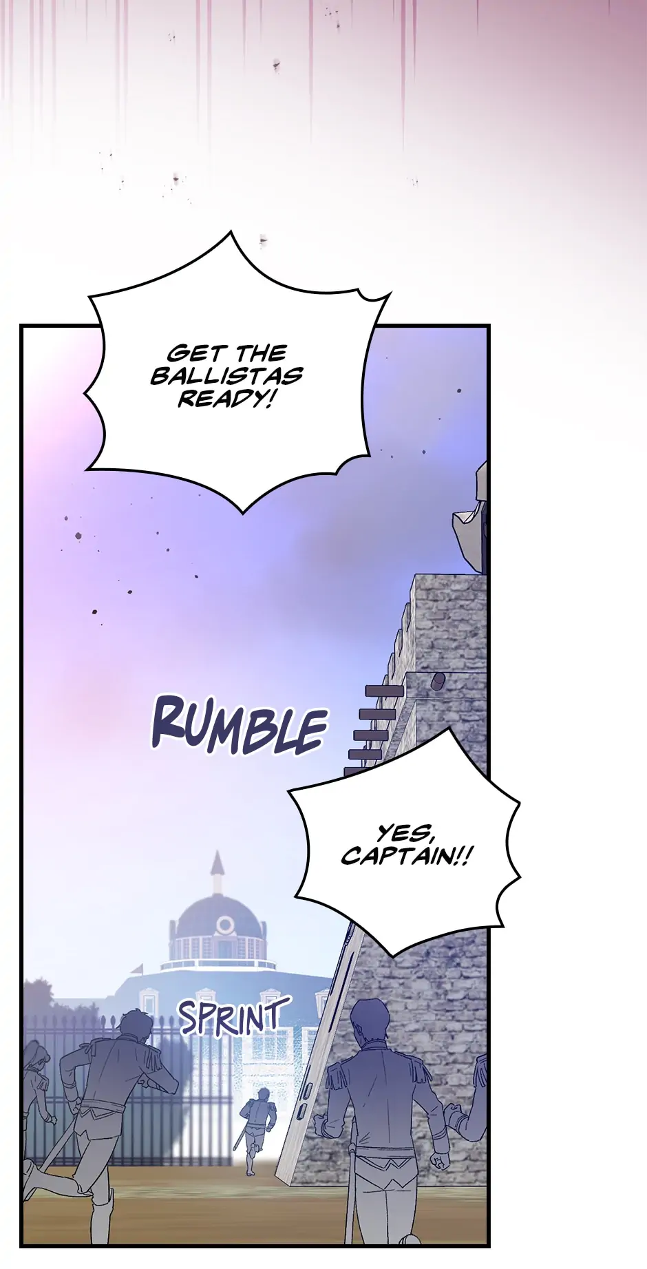A Red Knight Does Not Blindly Follow Money Chapter 44 - page 13