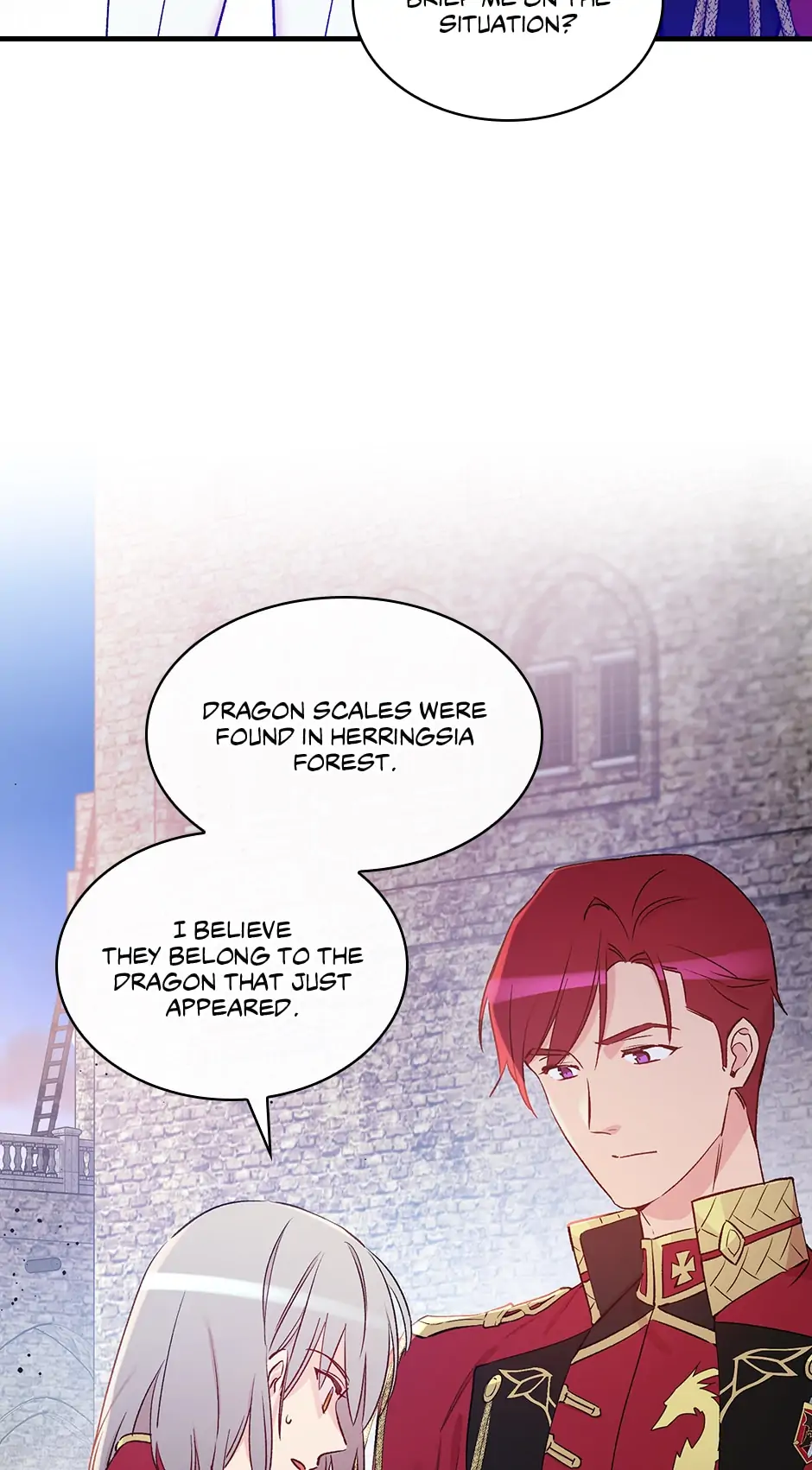 A Red Knight Does Not Blindly Follow Money Chapter 44 - page 15