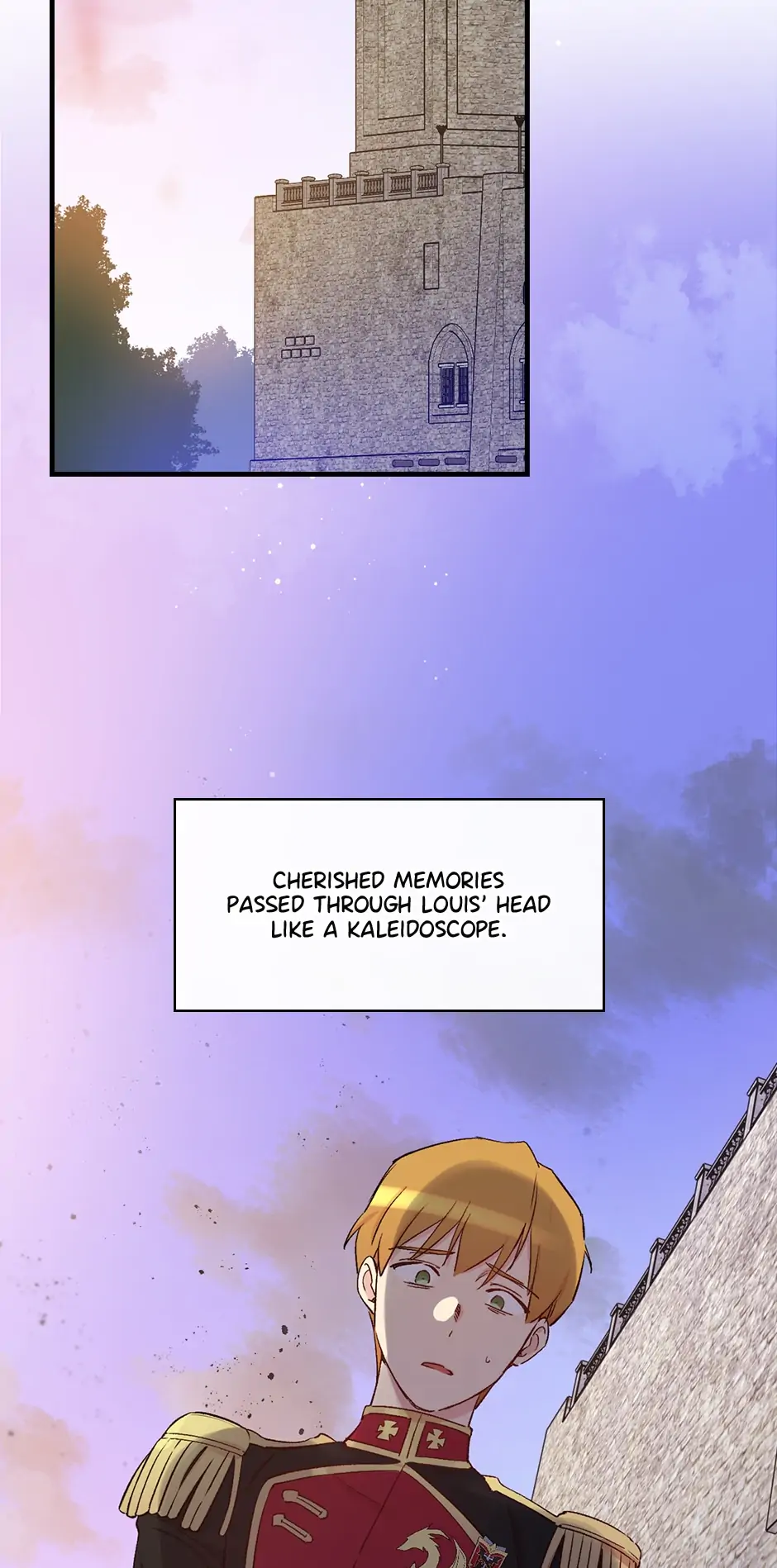 A Red Knight Does Not Blindly Follow Money Chapter 44 - page 2