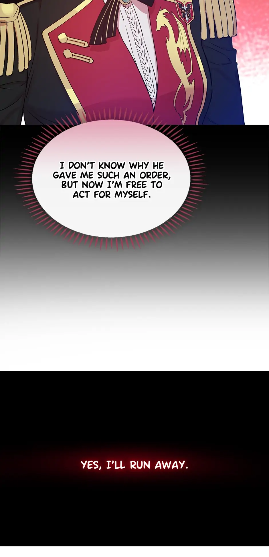 A Red Knight Does Not Blindly Follow Money Chapter 44 - page 23