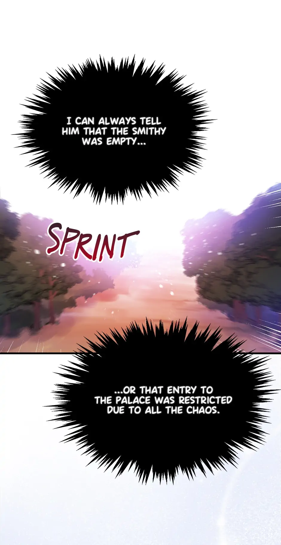 A Red Knight Does Not Blindly Follow Money Chapter 44 - page 27