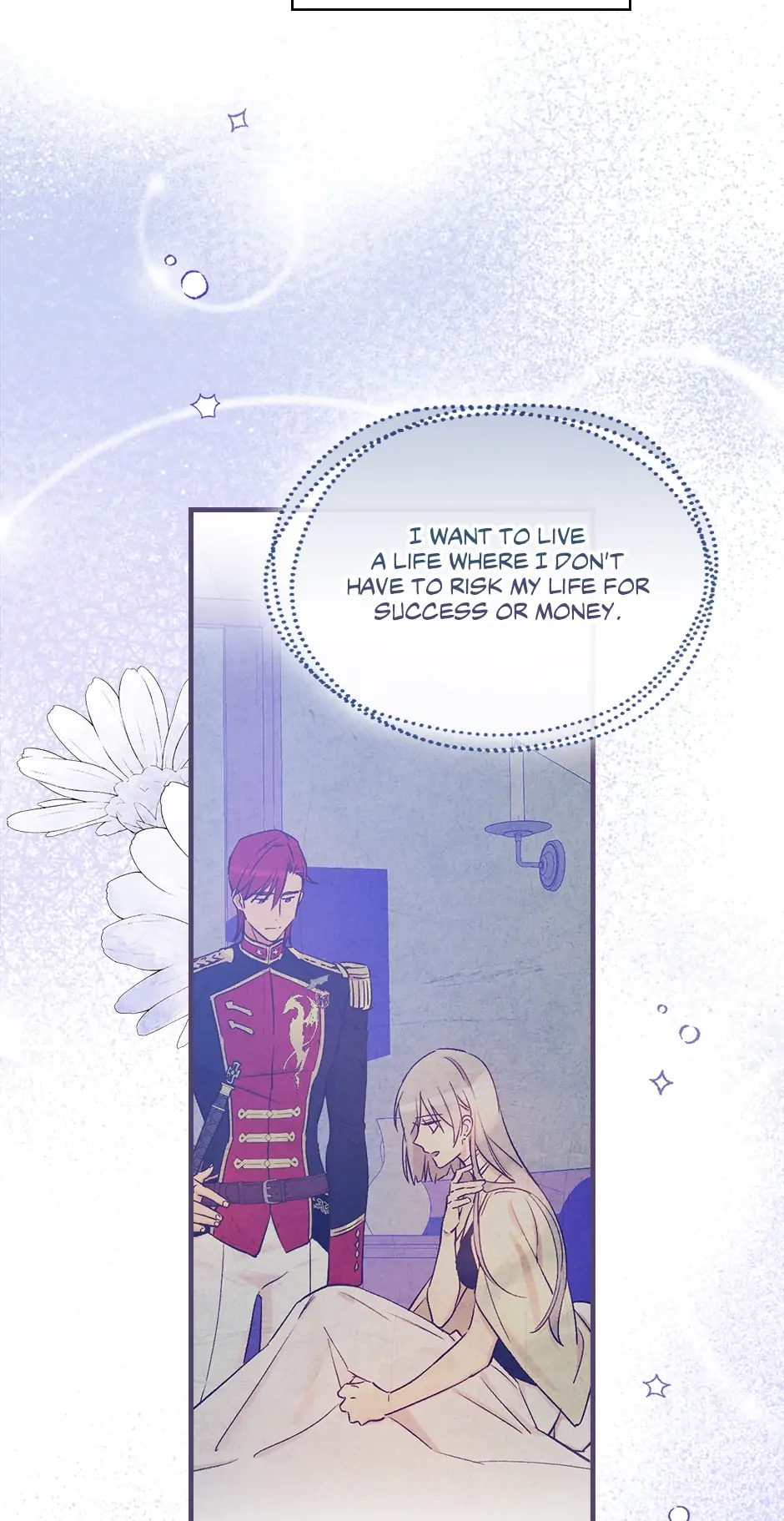 A Red Knight Does Not Blindly Follow Money Chapter 44 - page 29