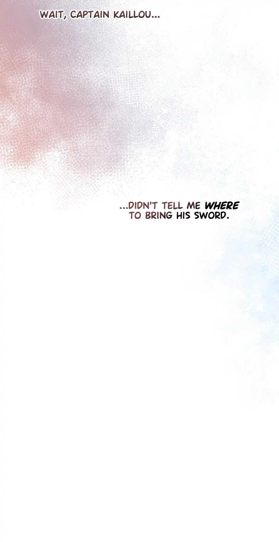 A Red Knight Does Not Blindly Follow Money Chapter 44 - page 39