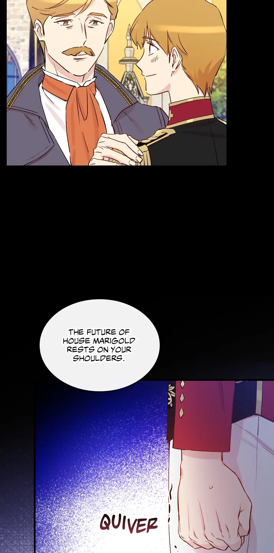 A Red Knight Does Not Blindly Follow Money Chapter 44 - page 5