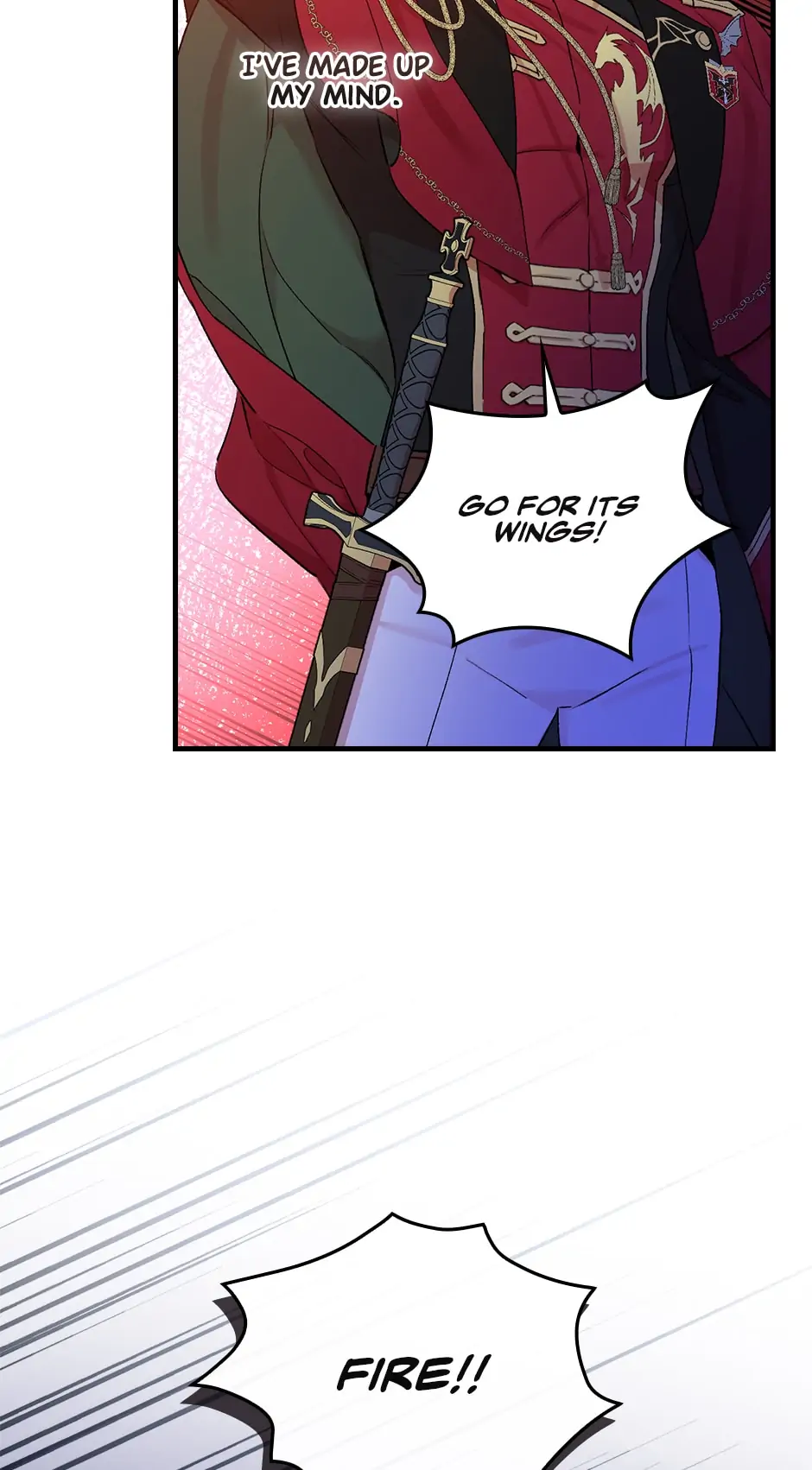 A Red Knight Does Not Blindly Follow Money Chapter 44 - page 57