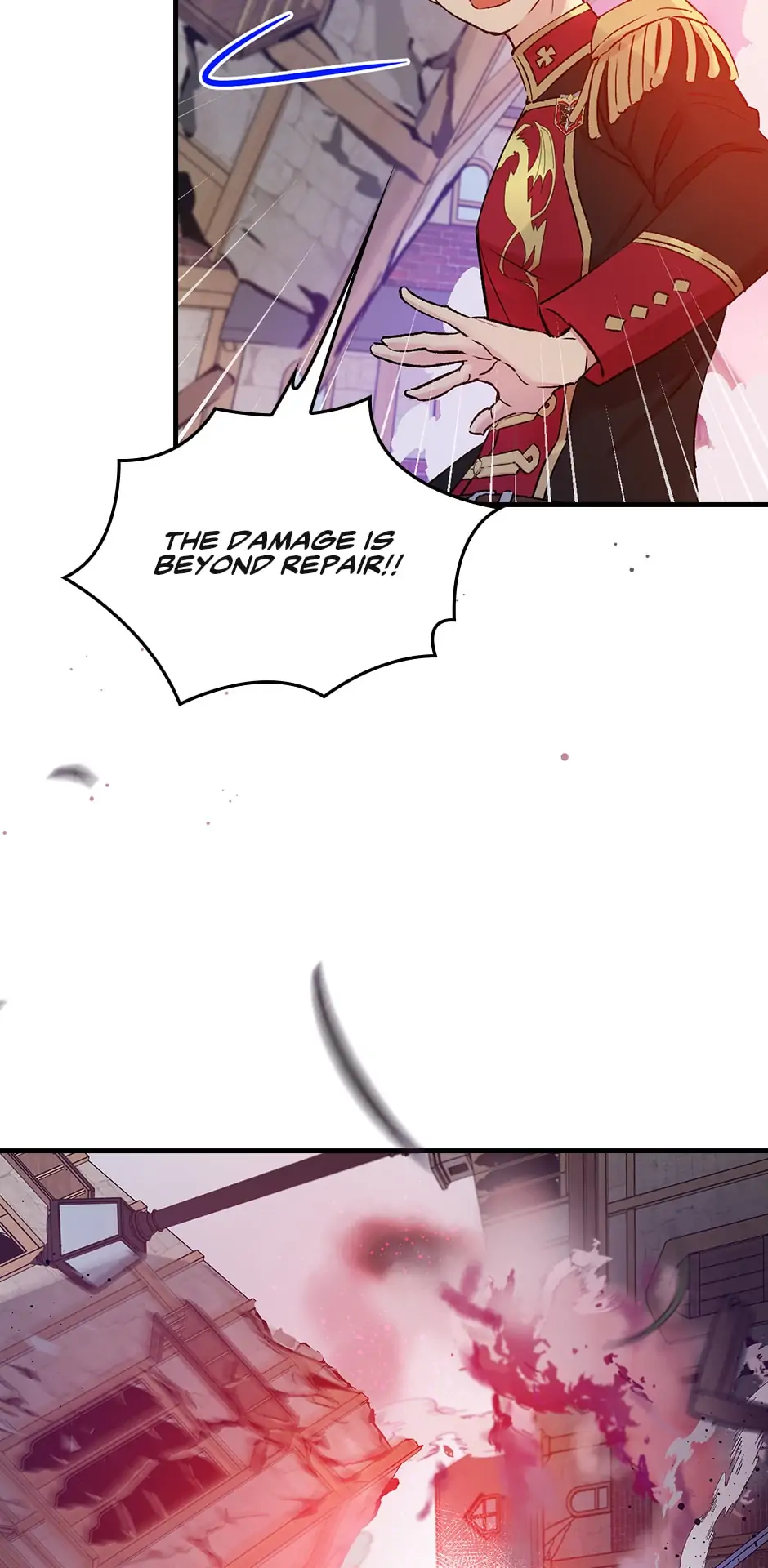 A Red Knight Does Not Blindly Follow Money Chapter 44 - page 68