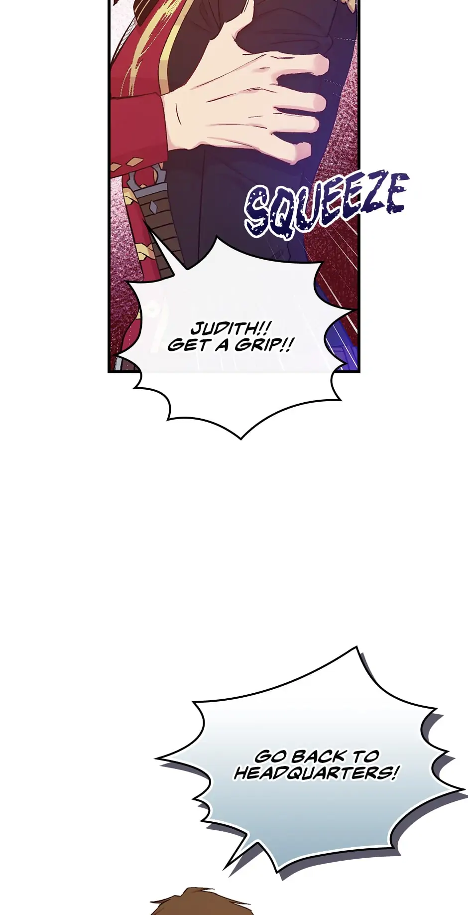 A Red Knight Does Not Blindly Follow Money Chapter 43 - page 30