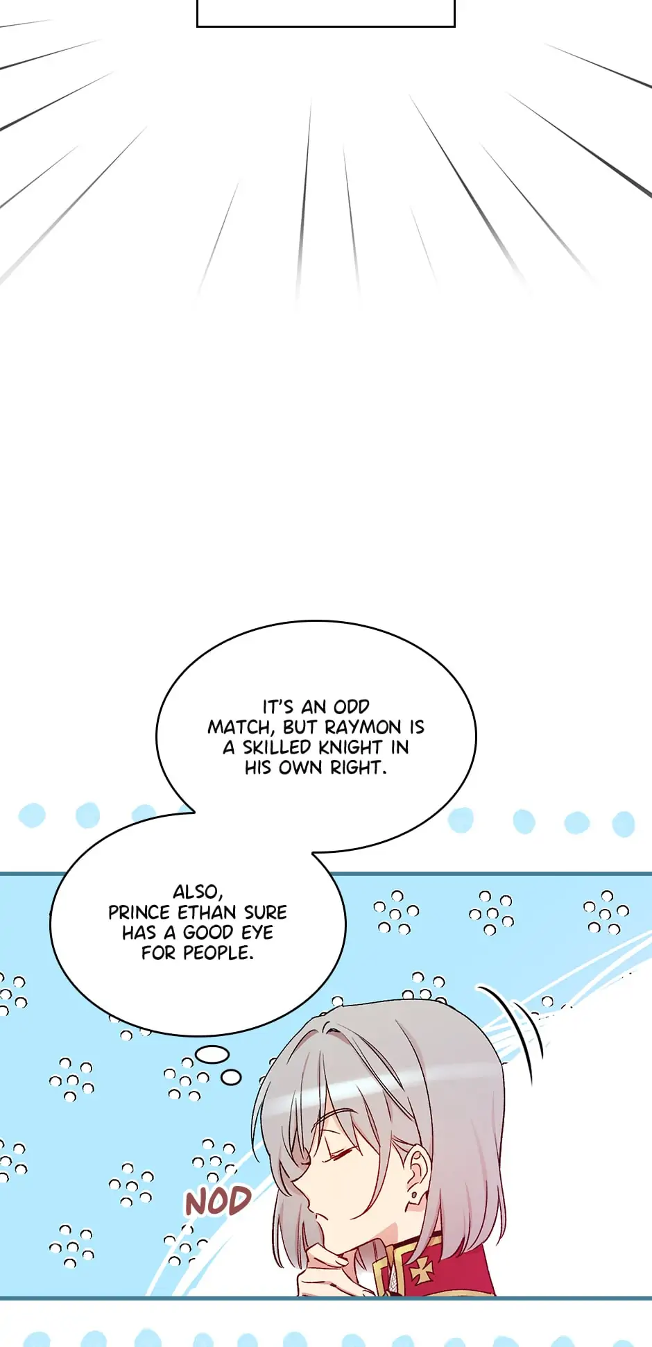 A Red Knight Does Not Blindly Follow Money Chapter 43 - page 4