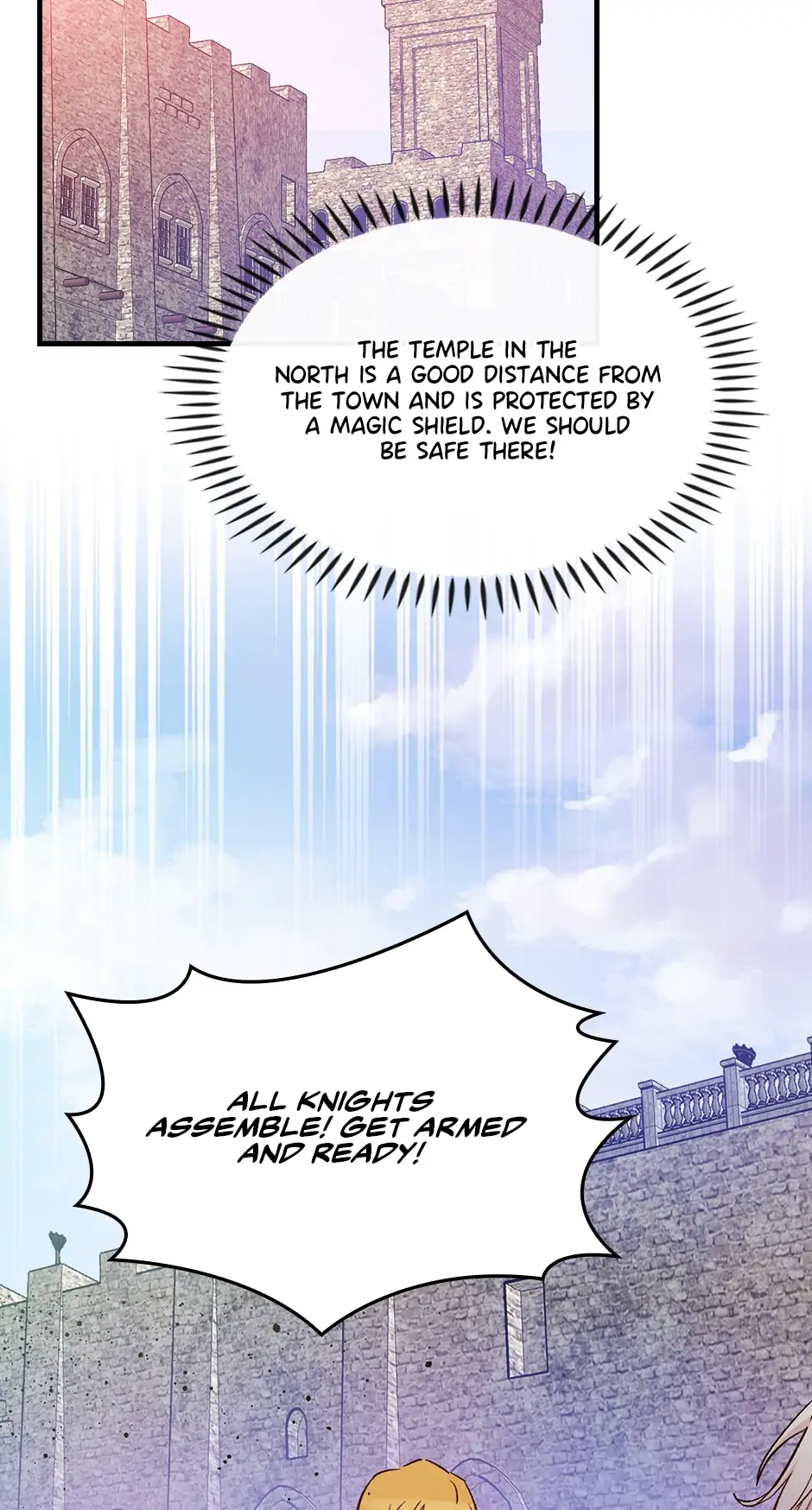 A Red Knight Does Not Blindly Follow Money Chapter 43 - page 53