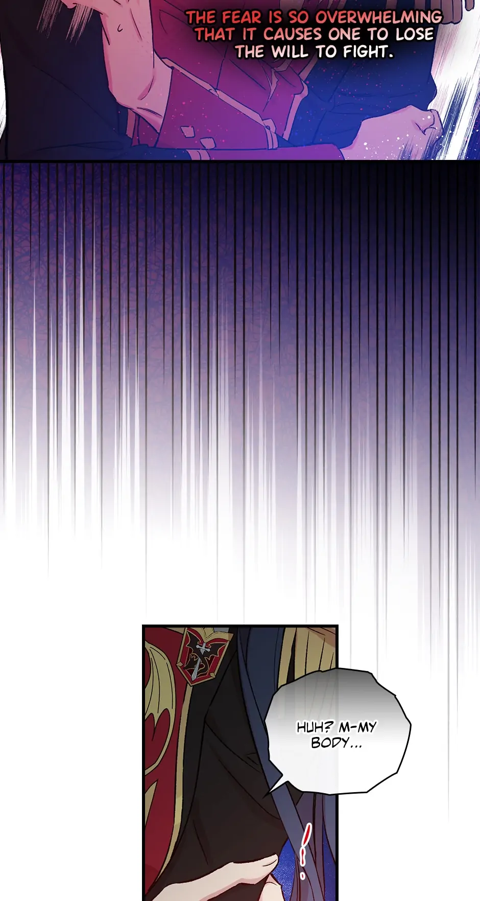 A Red Knight Does Not Blindly Follow Money Chapter 43 - page 69