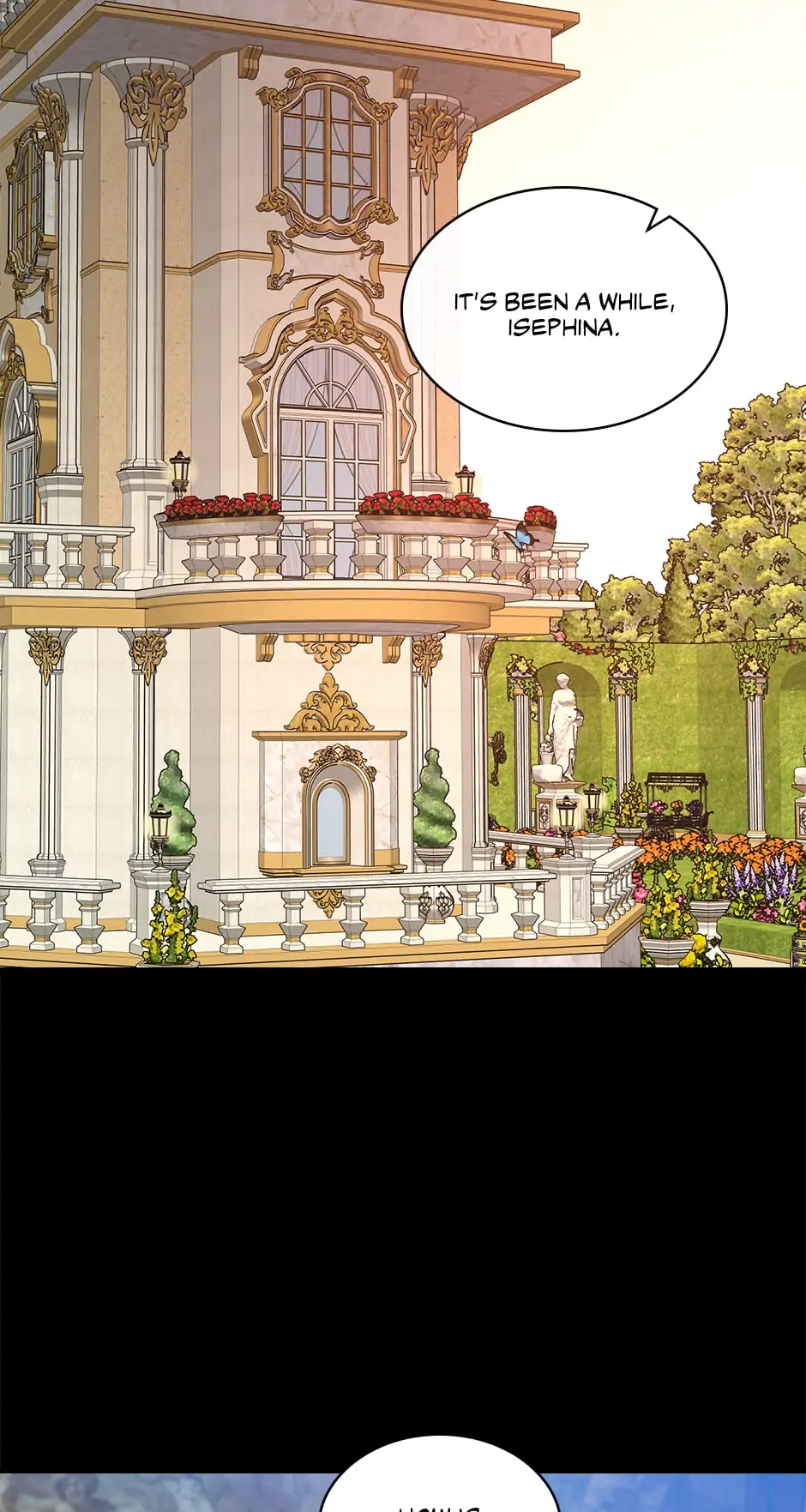 A Red Knight Does Not Blindly Follow Money Chapter 42 - page 2