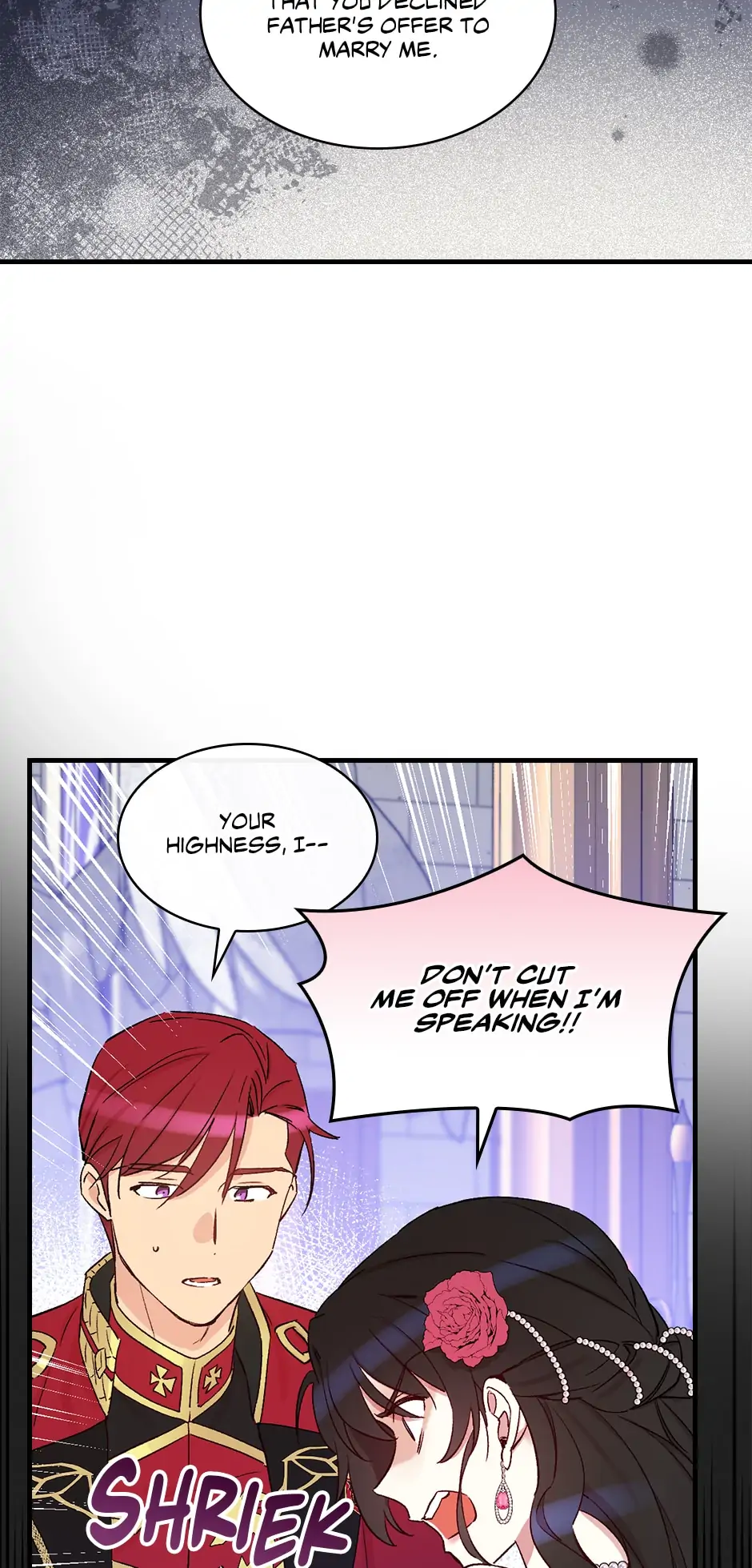 A Red Knight Does Not Blindly Follow Money Chapter 42 - page 43