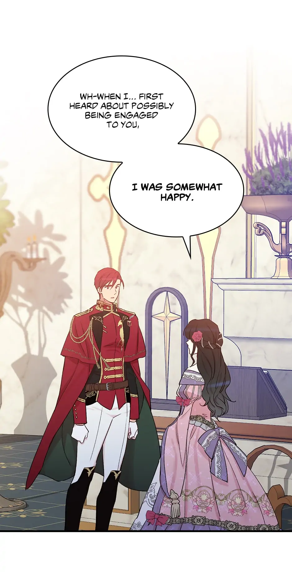 A Red Knight Does Not Blindly Follow Money Chapter 42 - page 47