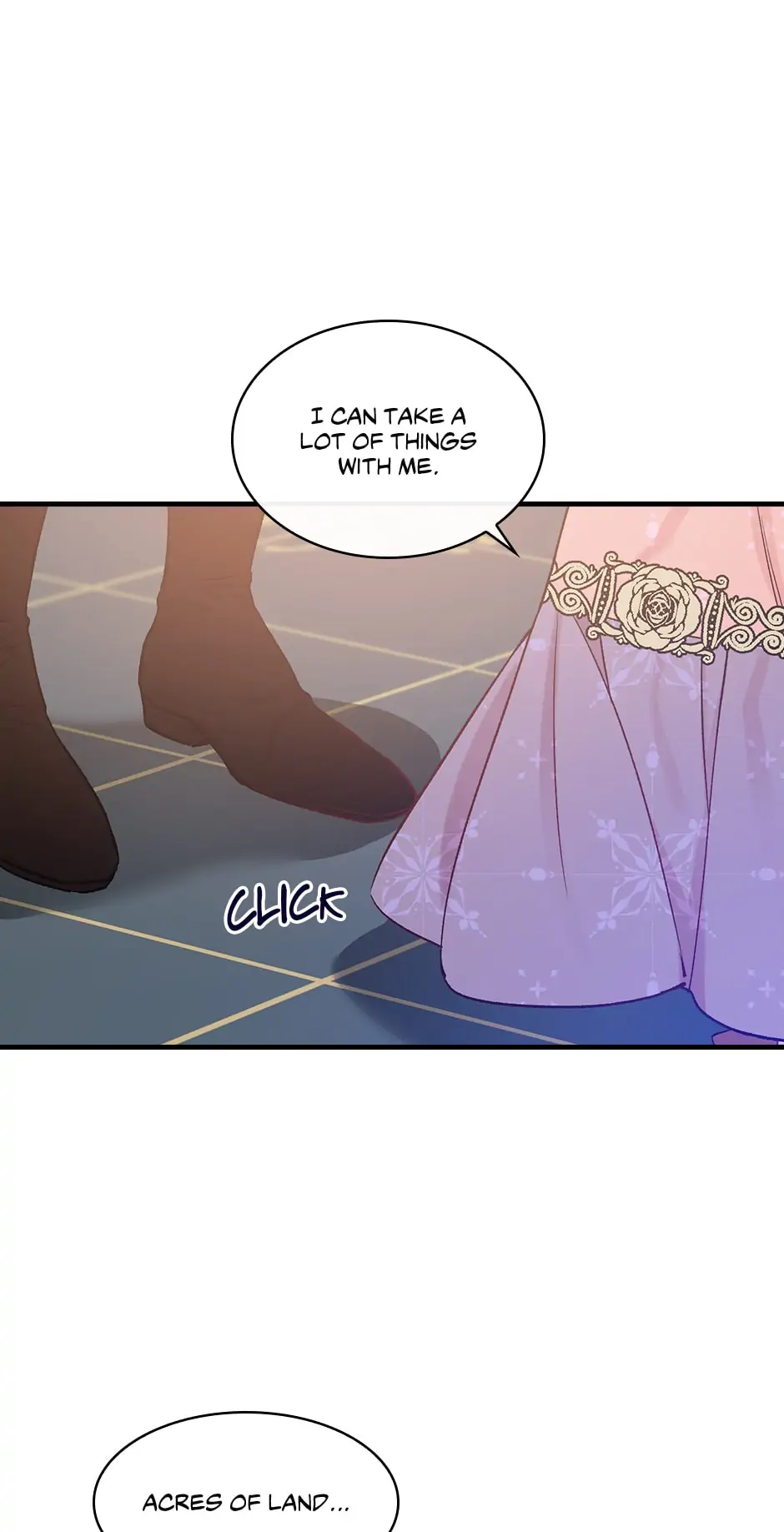 A Red Knight Does Not Blindly Follow Money Chapter 42 - page 48