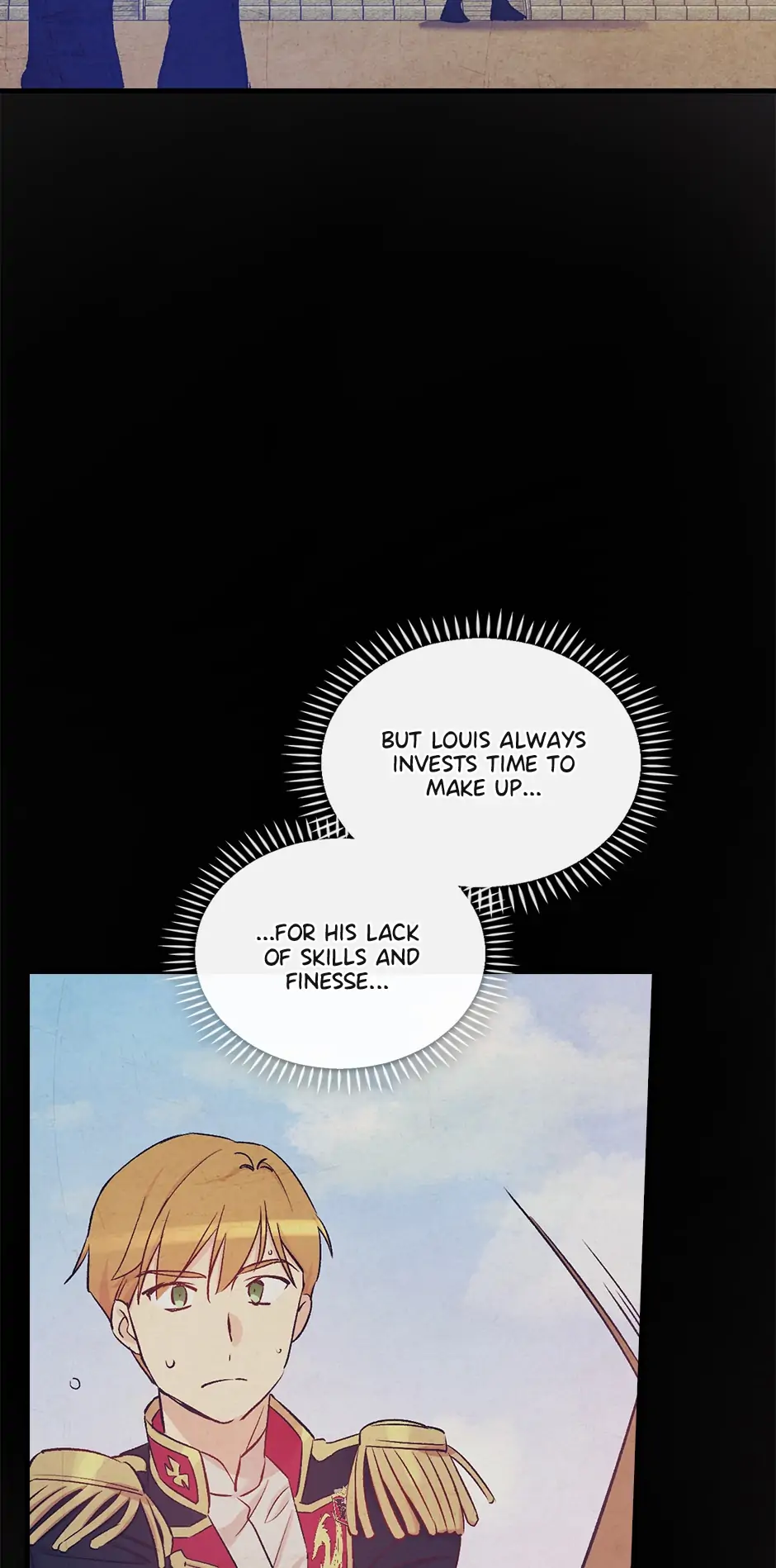 A Red Knight Does Not Blindly Follow Money Chapter 41 - page 10