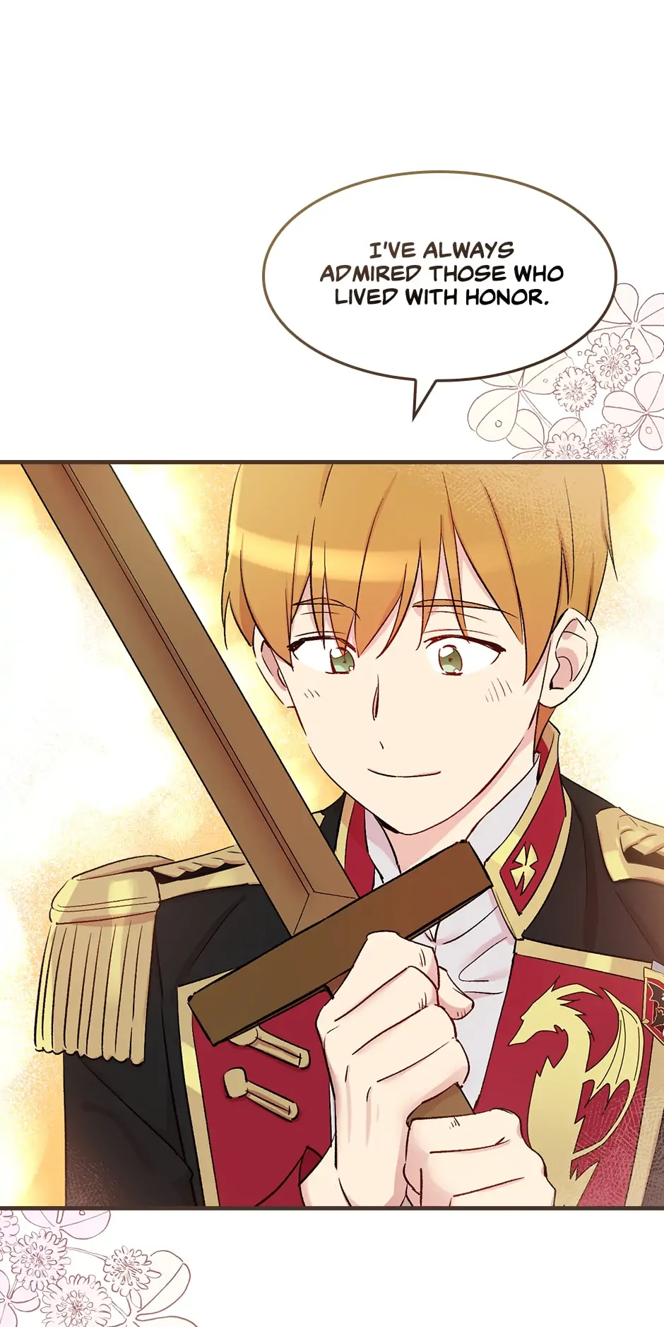 A Red Knight Does Not Blindly Follow Money Chapter 41 - page 14