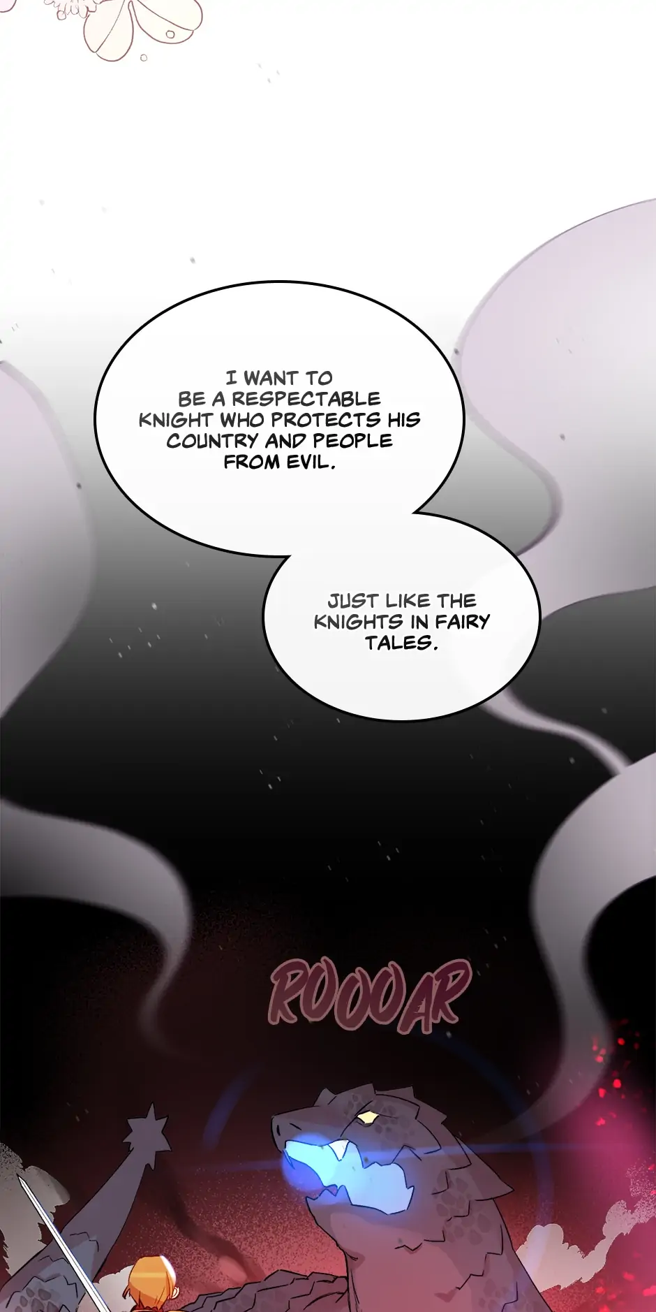A Red Knight Does Not Blindly Follow Money Chapter 41 - page 15
