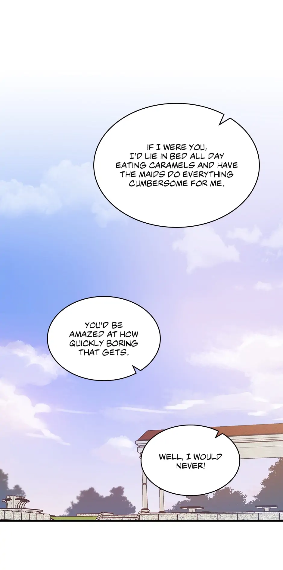 A Red Knight Does Not Blindly Follow Money Chapter 41 - page 21