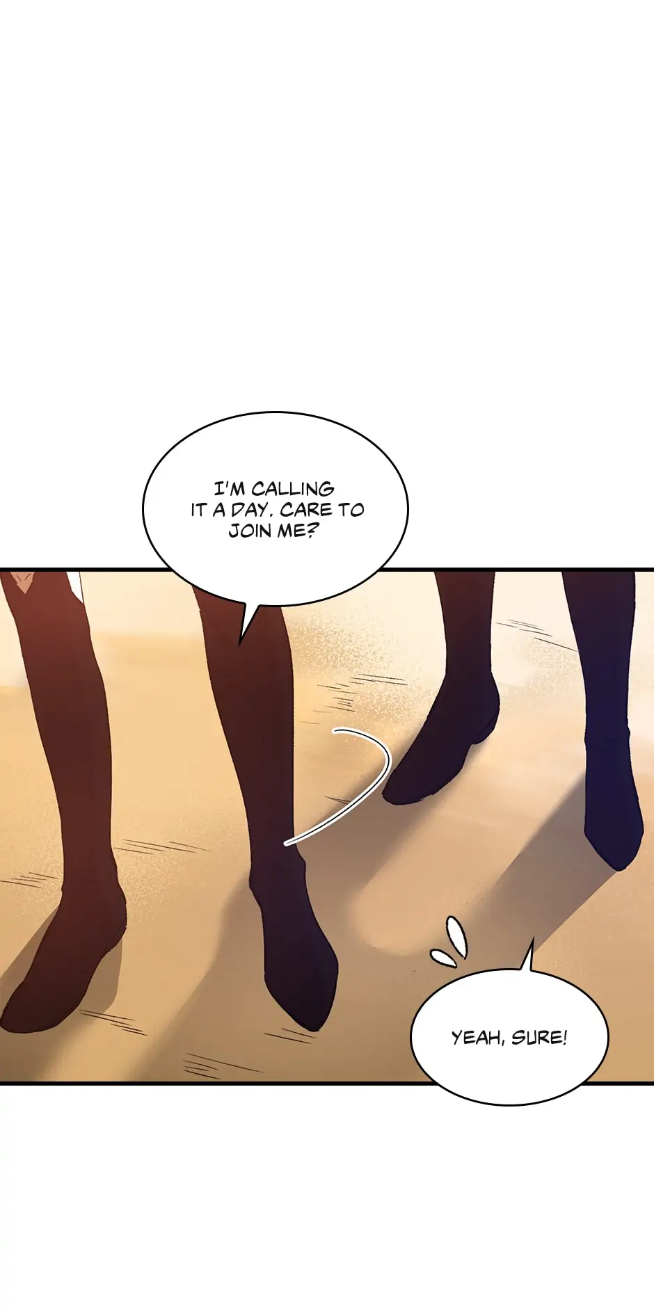 A Red Knight Does Not Blindly Follow Money Chapter 41 - page 27