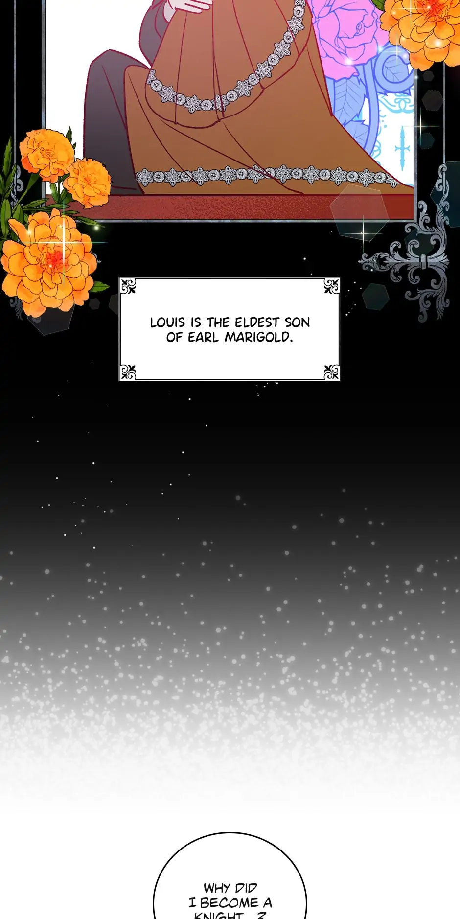 A Red Knight Does Not Blindly Follow Money Chapter 41 - page 3