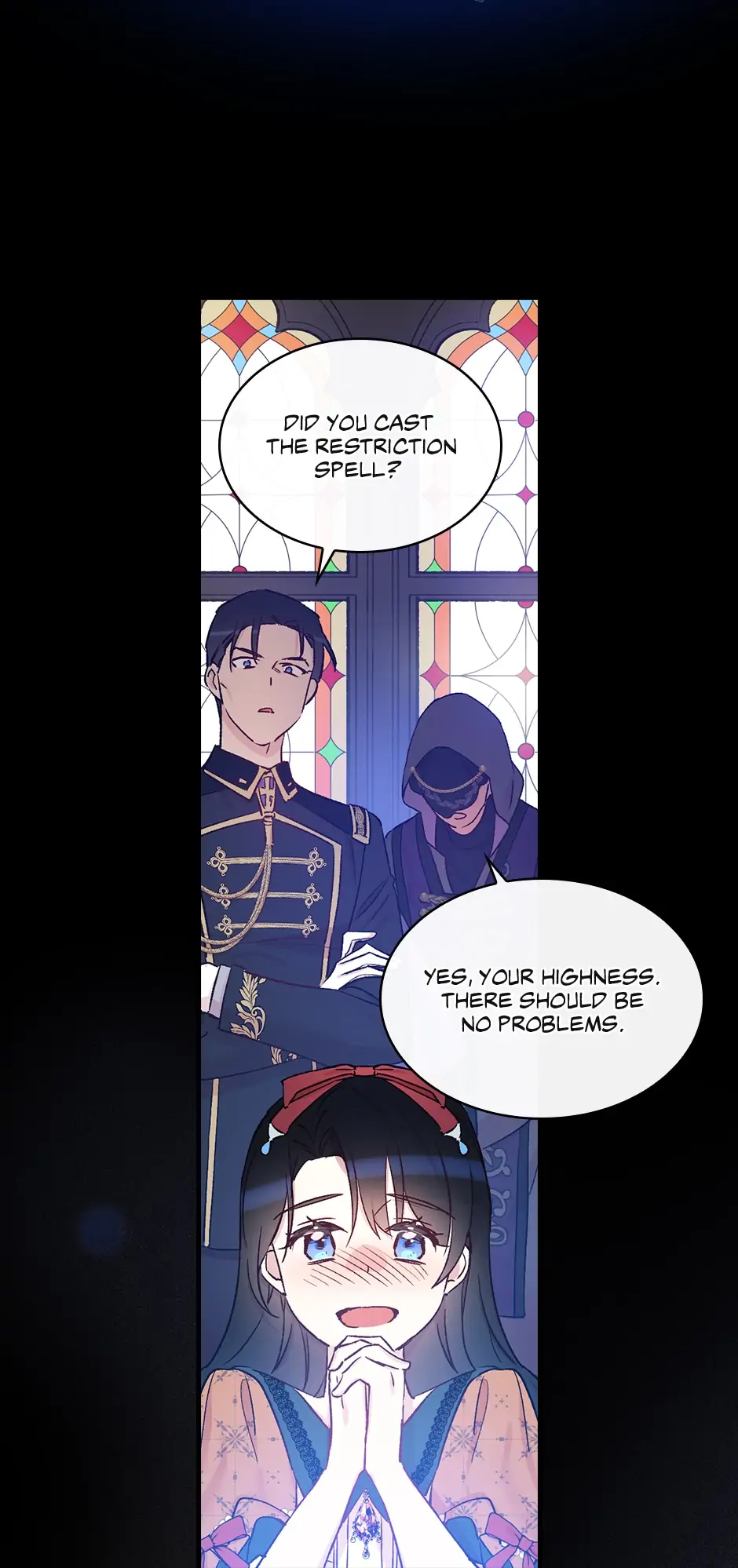 A Red Knight Does Not Blindly Follow Money Chapter 41 - page 61