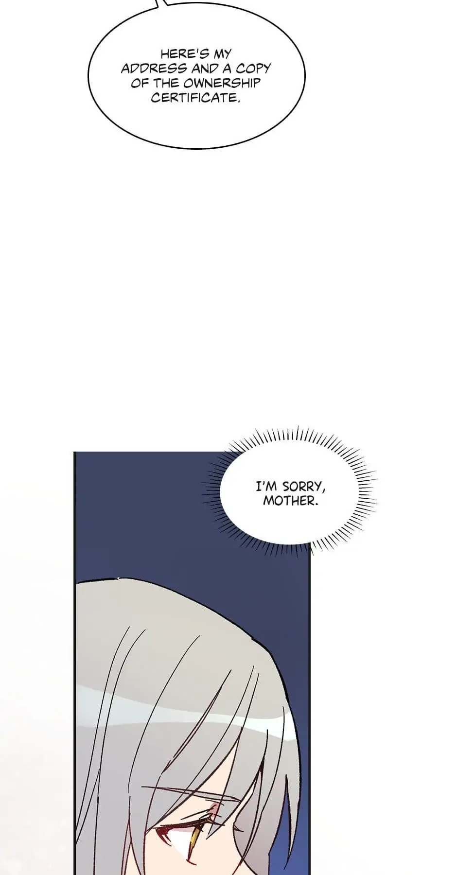 A Red Knight Does Not Blindly Follow Money Chapter 4 - page 12