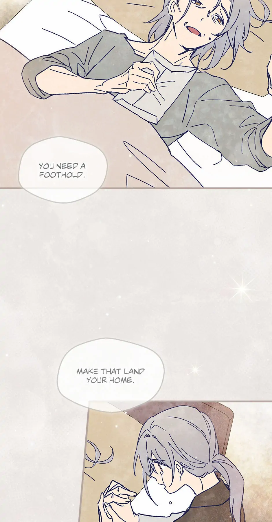 A Red Knight Does Not Blindly Follow Money Chapter 4 - page 14
