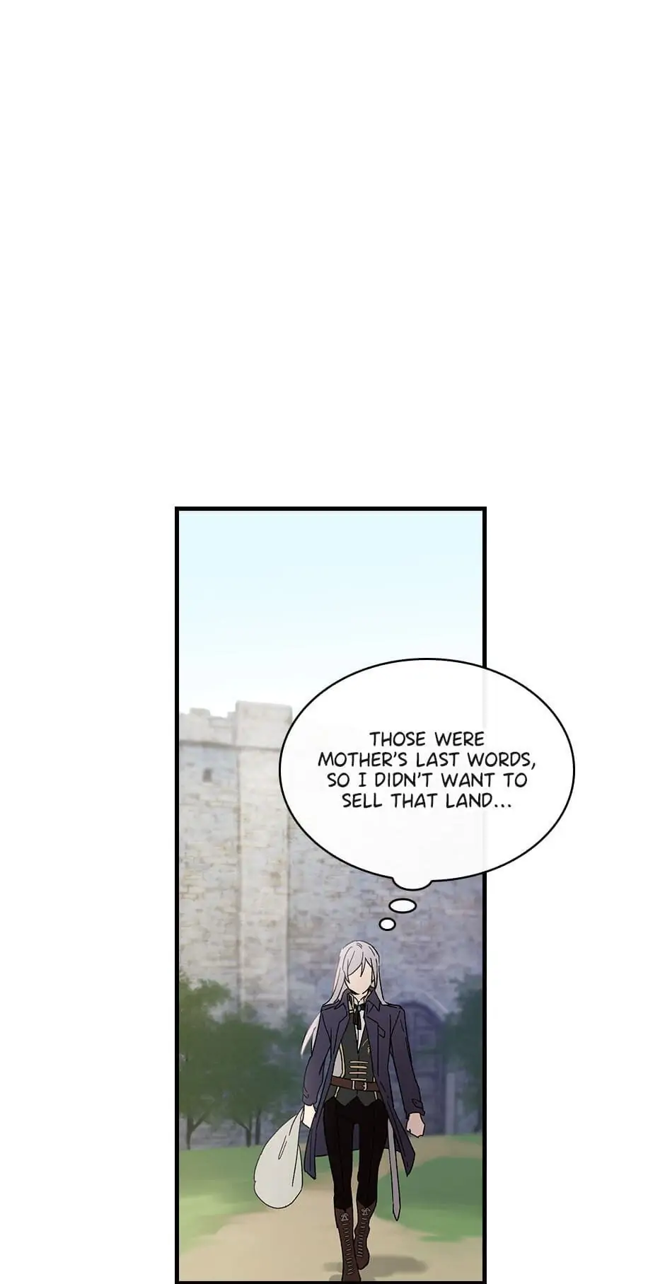 A Red Knight Does Not Blindly Follow Money Chapter 4 - page 16