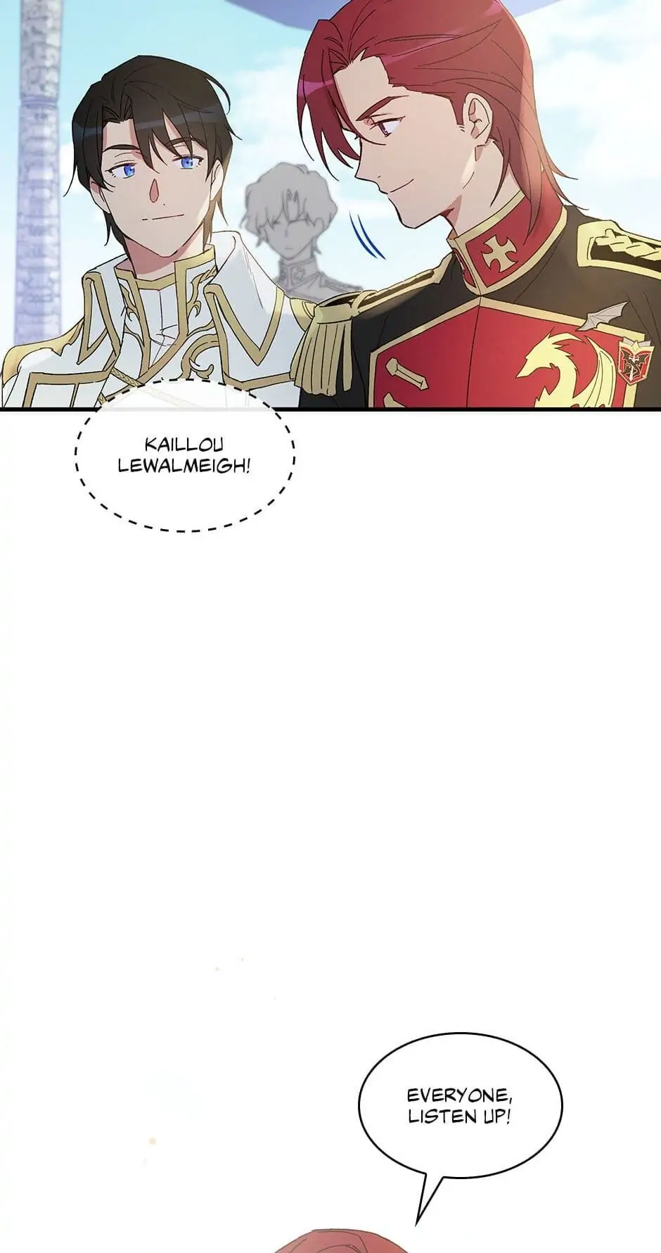 A Red Knight Does Not Blindly Follow Money Chapter 4 - page 31