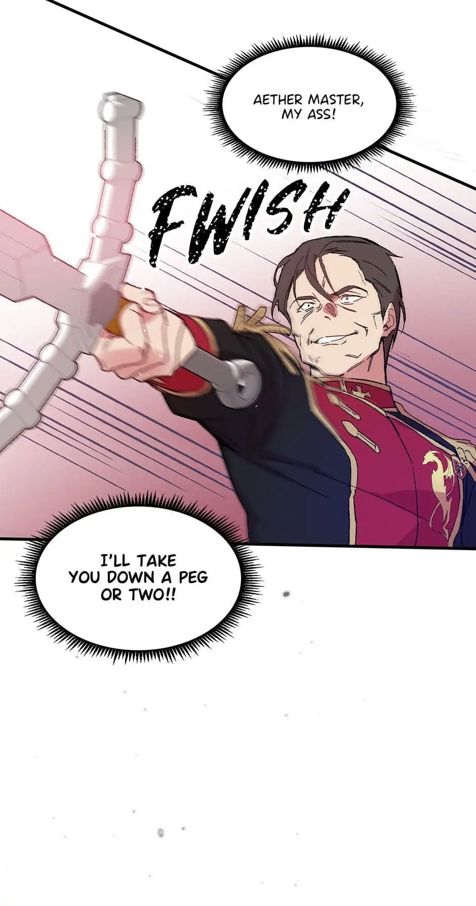 A Red Knight Does Not Blindly Follow Money Chapter 4 - page 48