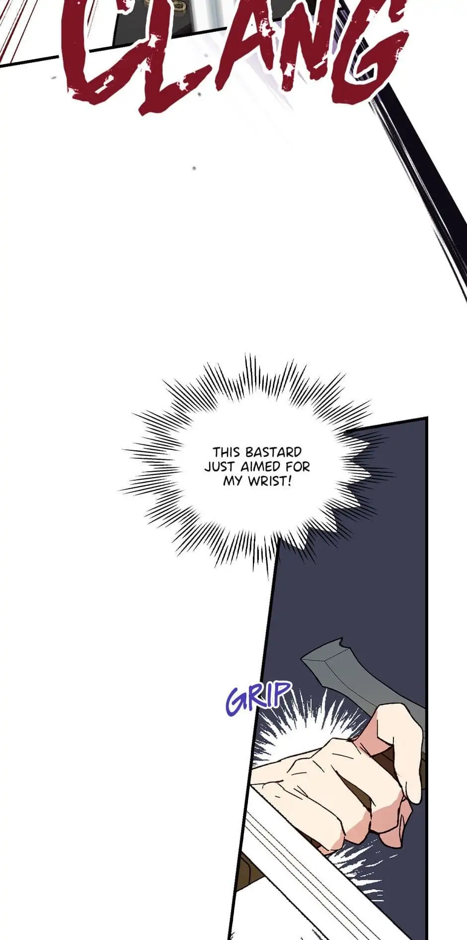 A Red Knight Does Not Blindly Follow Money Chapter 4 - page 55