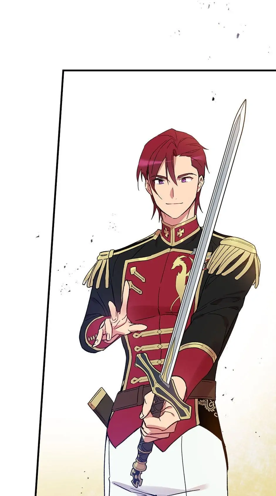 A Red Knight Does Not Blindly Follow Money Chapter 4 - page 69