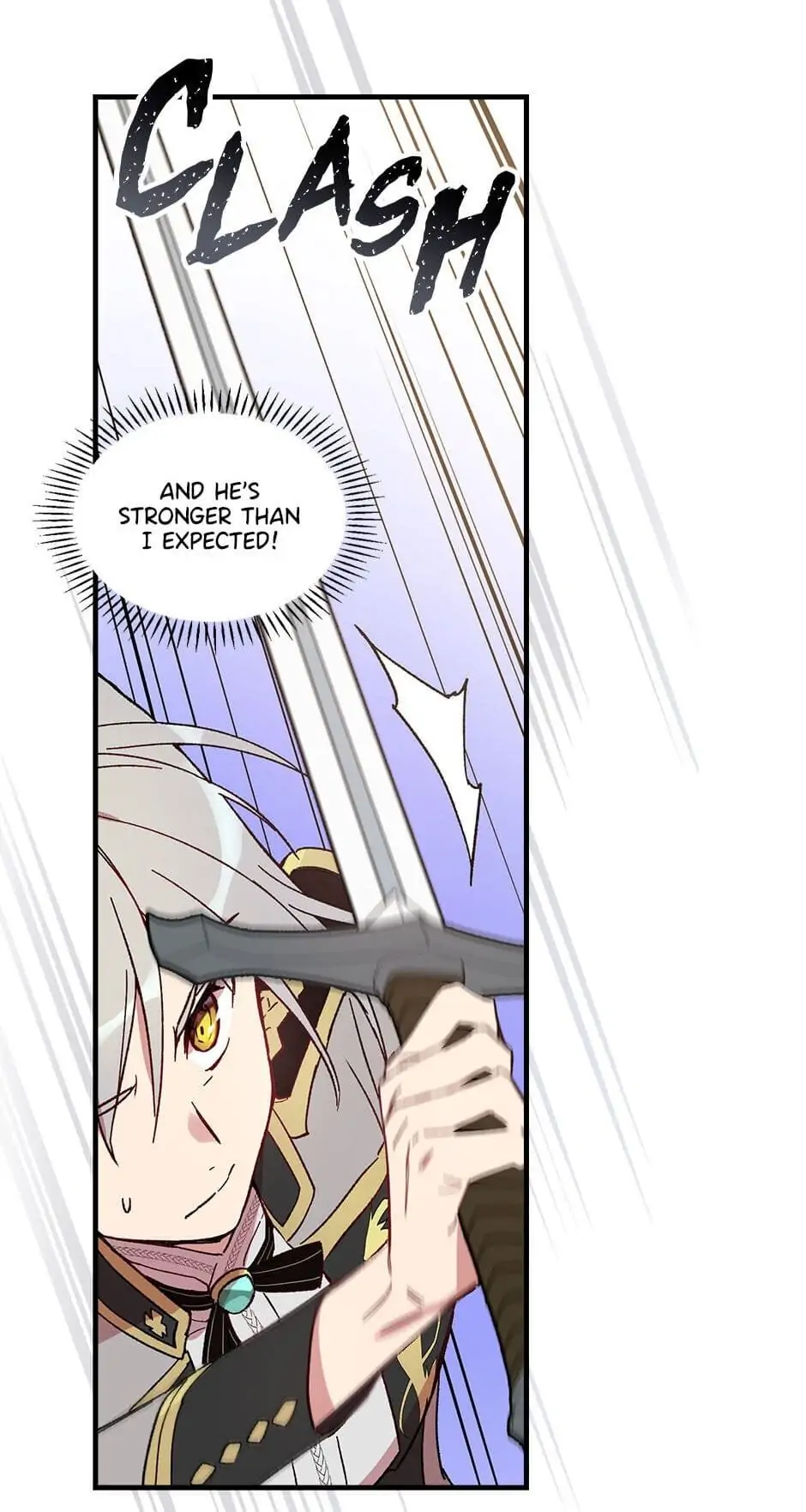 A Red Knight Does Not Blindly Follow Money Chapter 4 - page 74