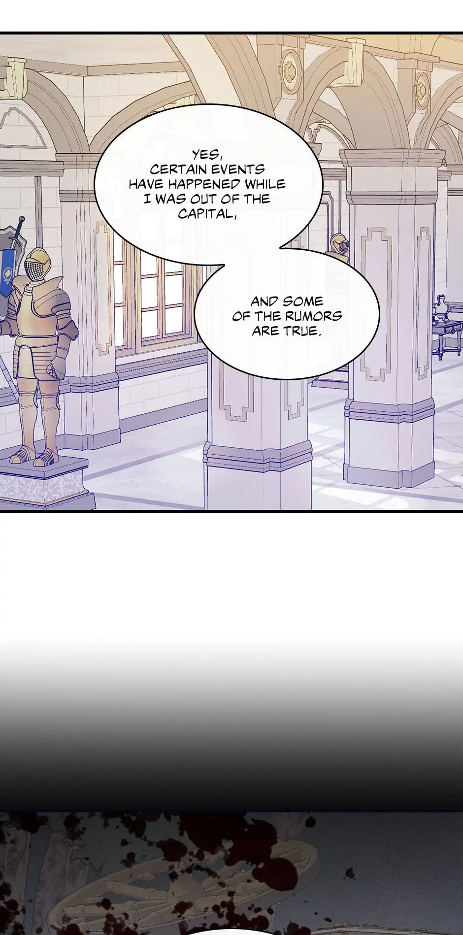 A Red Knight Does Not Blindly Follow Money Chapter 29 - page 15